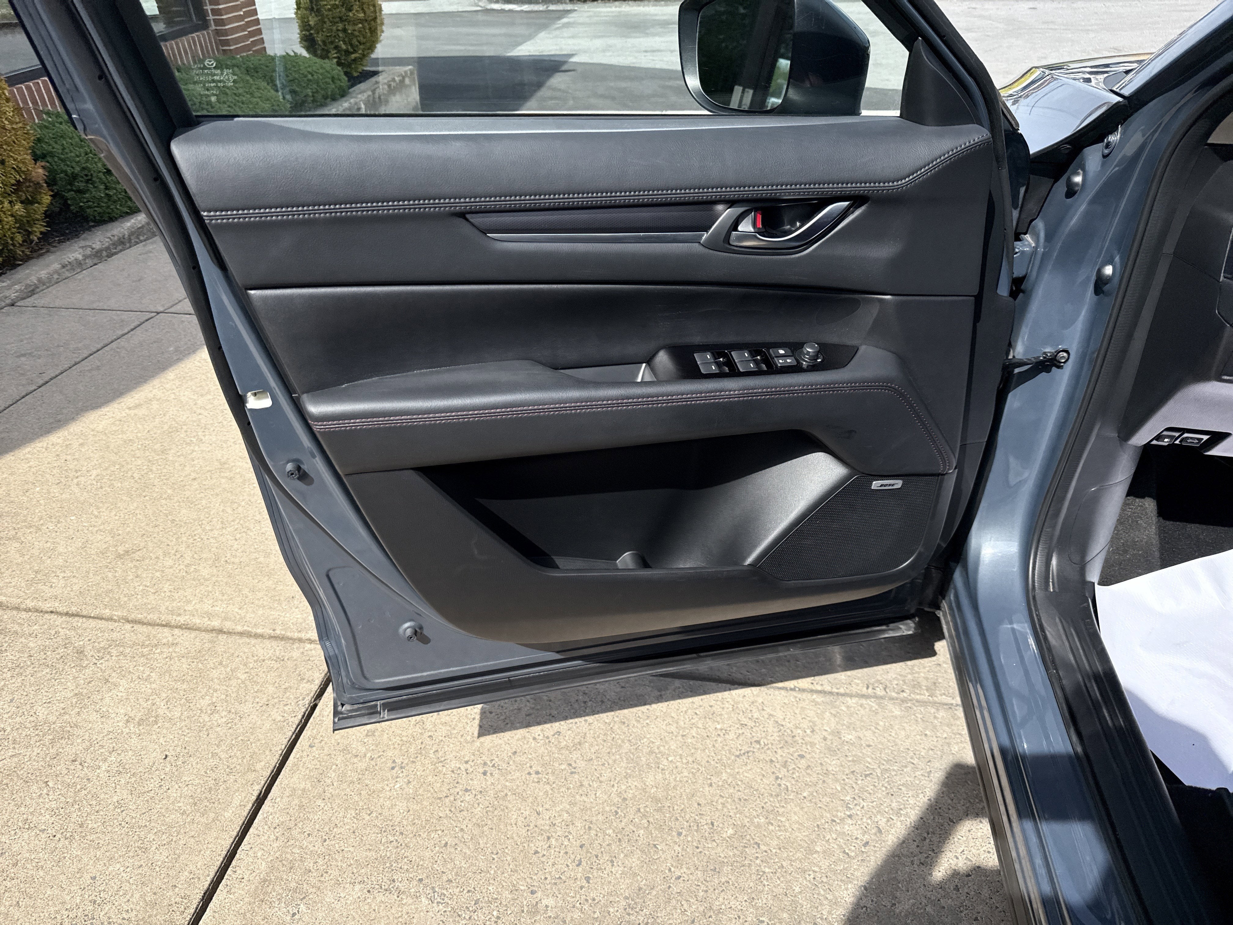 2023 Mazda Mazda CX-5 2.5 S Carbon Edition