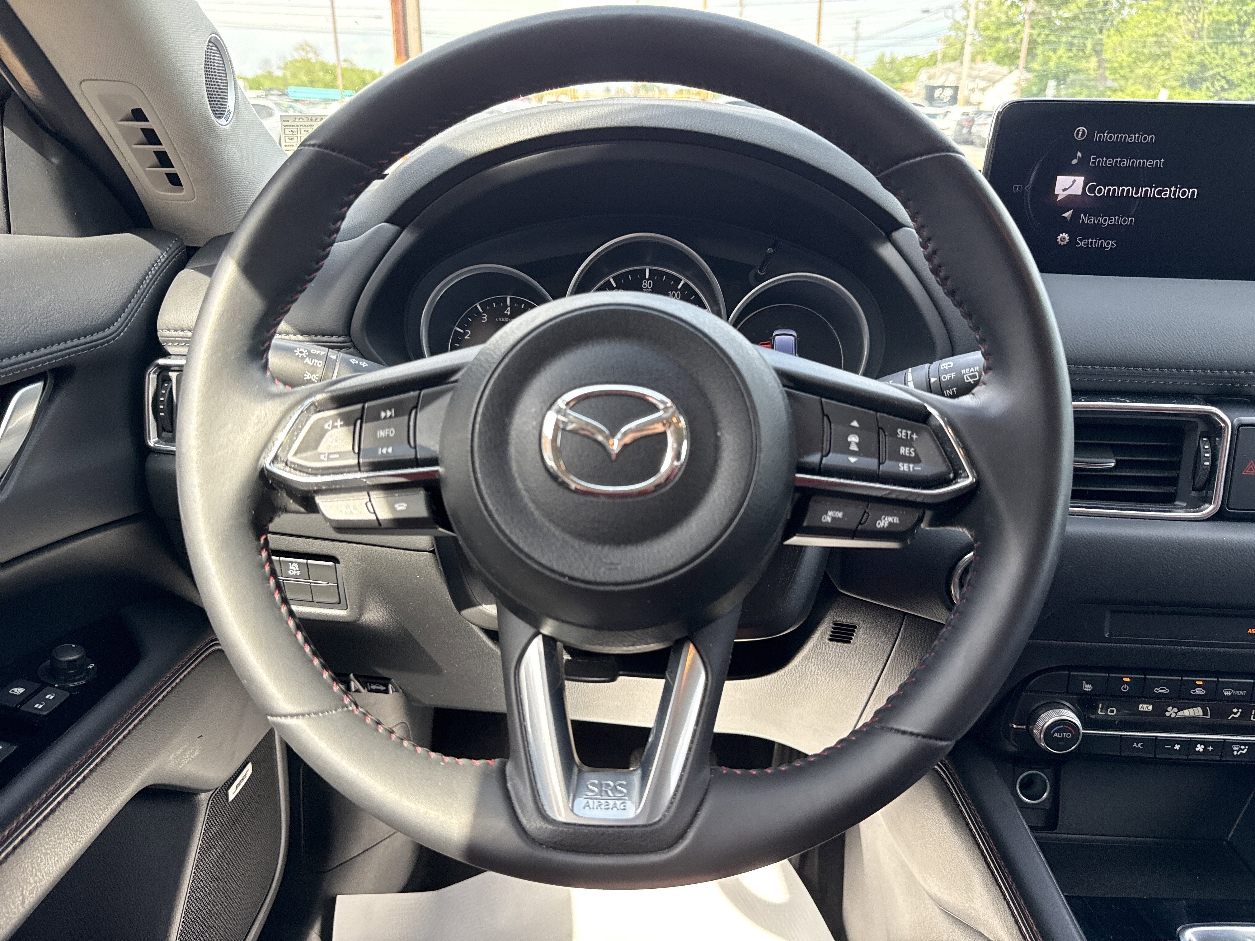 2023 Mazda Mazda CX-5 2.5 S Carbon Edition