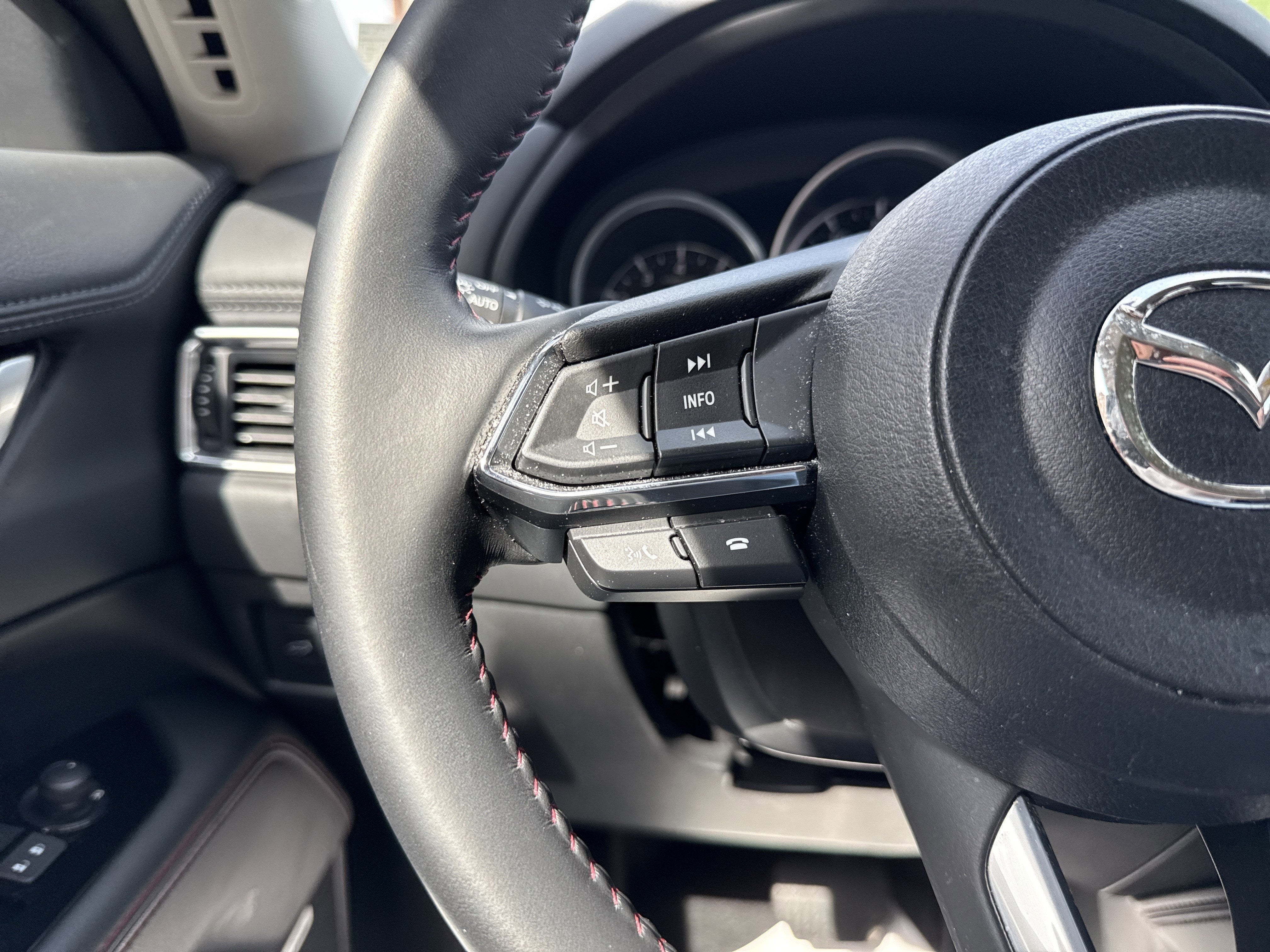 2023 Mazda Mazda CX-5 2.5 S Carbon Edition