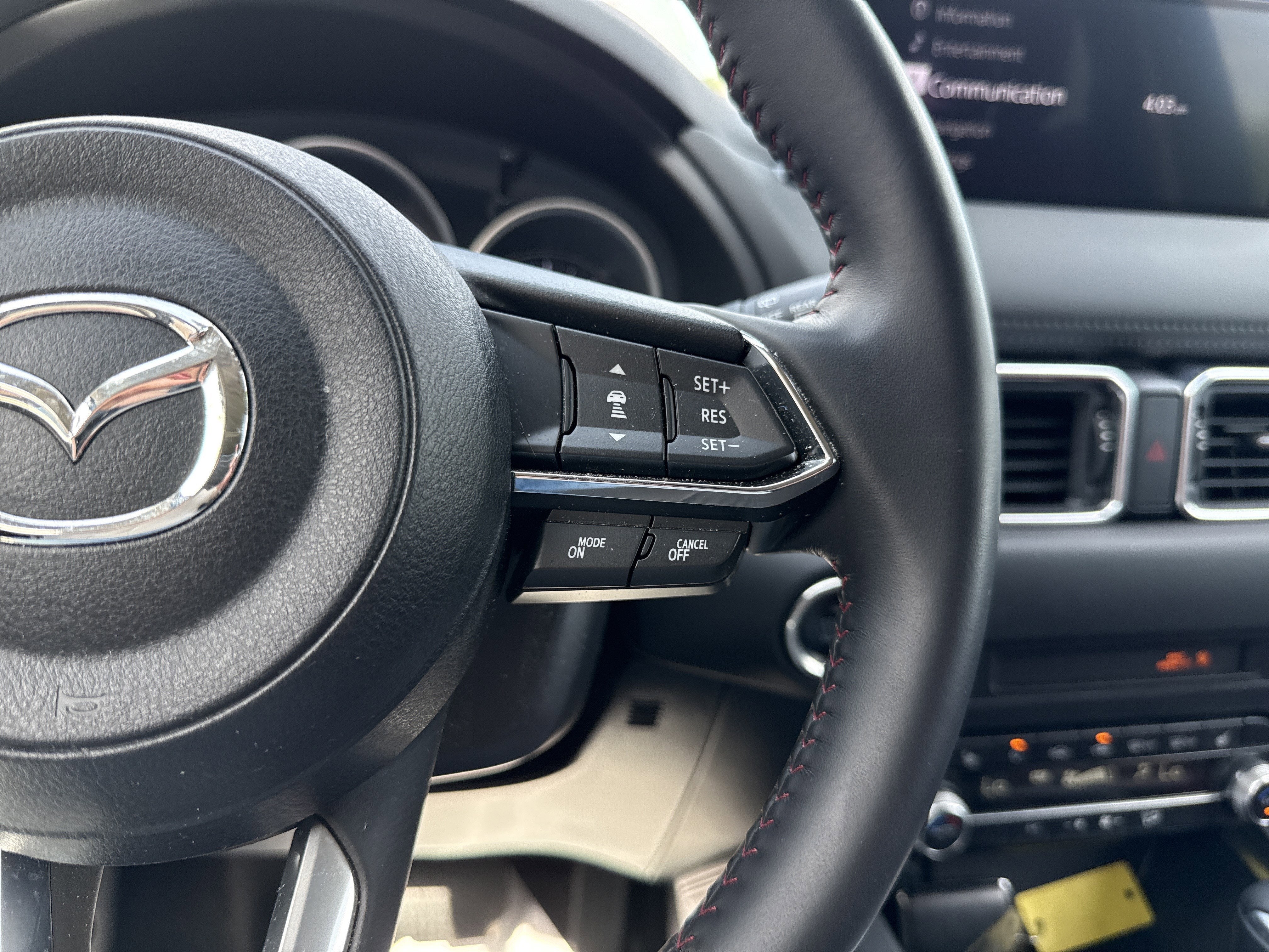 2023 Mazda Mazda CX-5 2.5 S Carbon Edition
