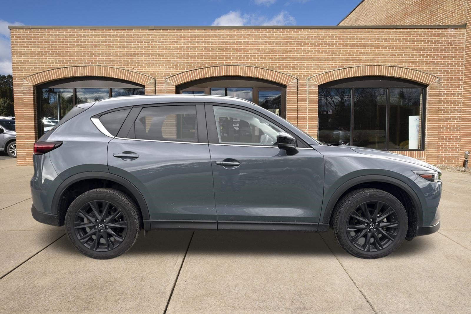 2023 Mazda Mazda CX-5 2.5 S Carbon Edition