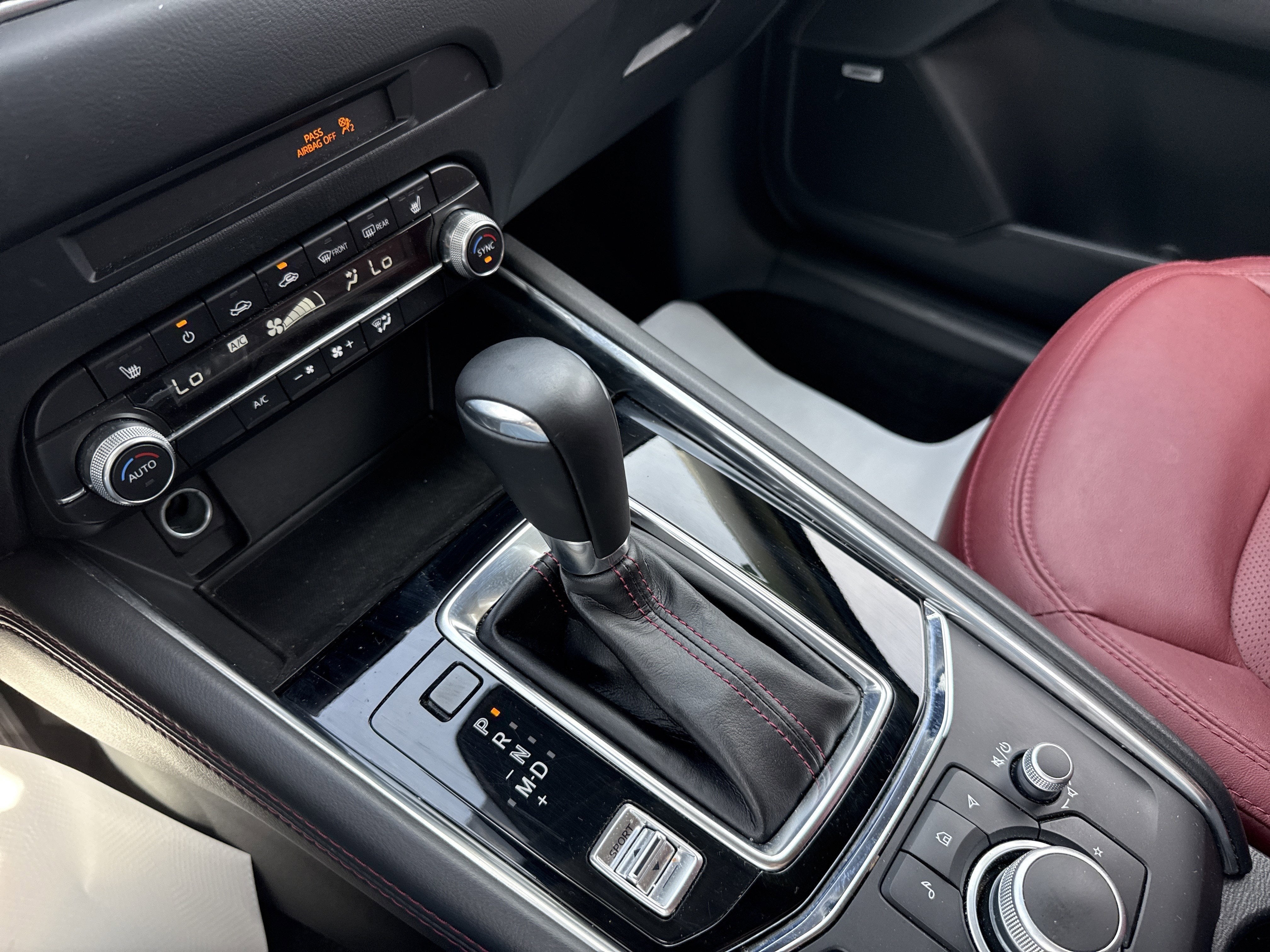 2023 Mazda Mazda CX-5 2.5 S Carbon Edition