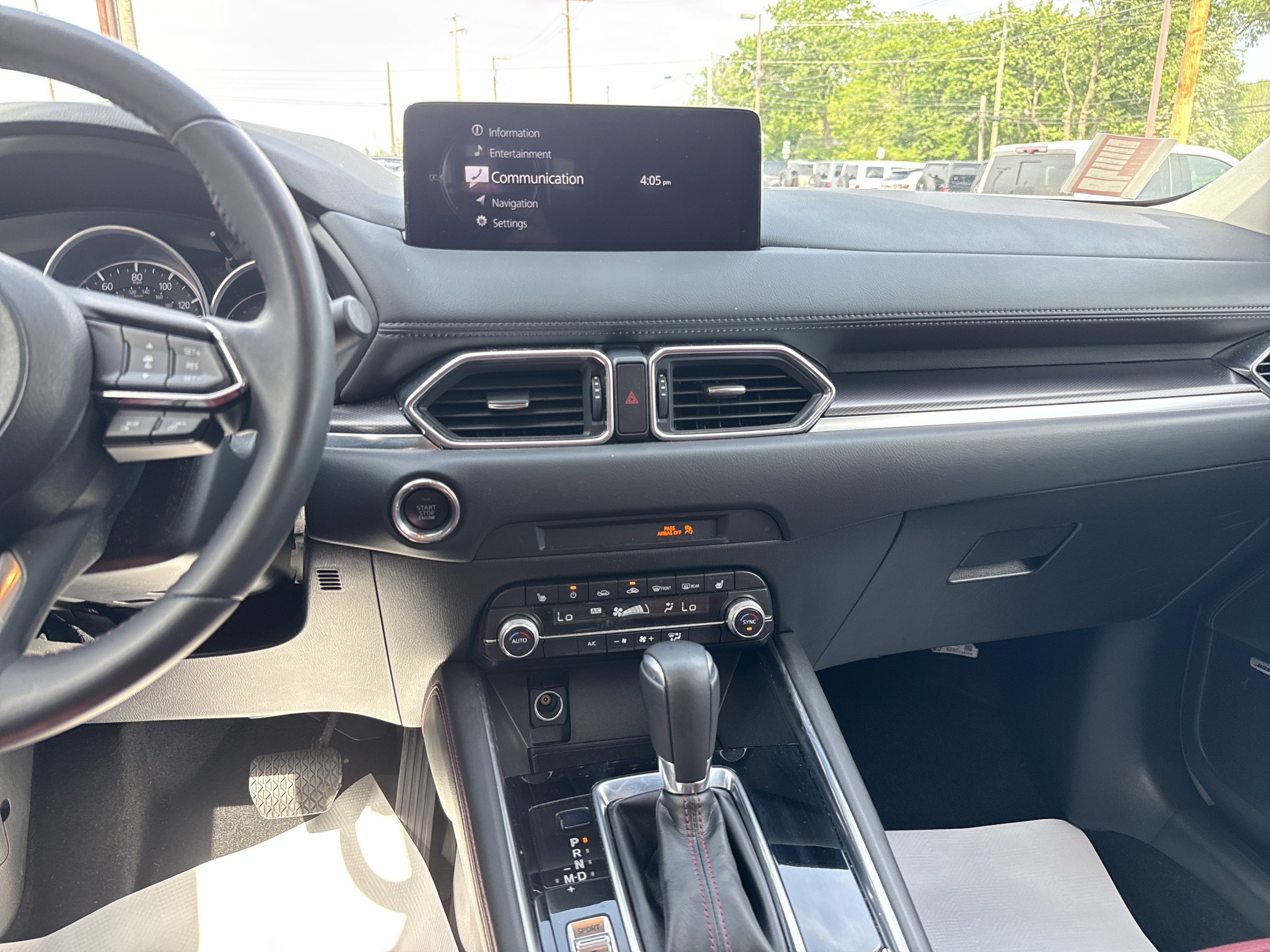 2023 Mazda Mazda CX-5 2.5 S Carbon Edition