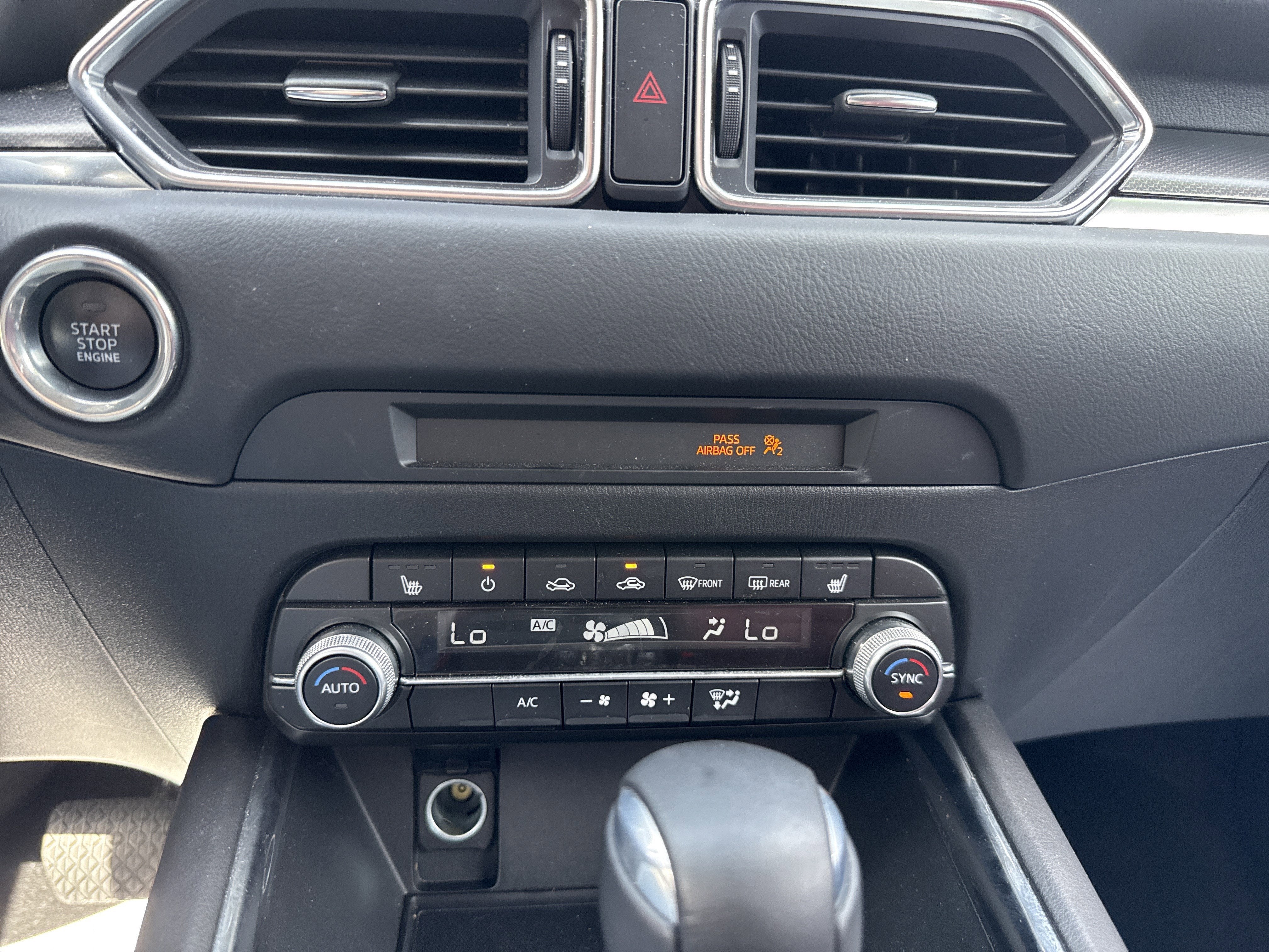2023 Mazda Mazda CX-5 2.5 S Carbon Edition
