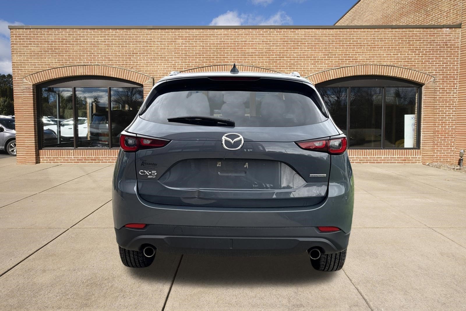 2023 Mazda Mazda CX-5 2.5 S Carbon Edition