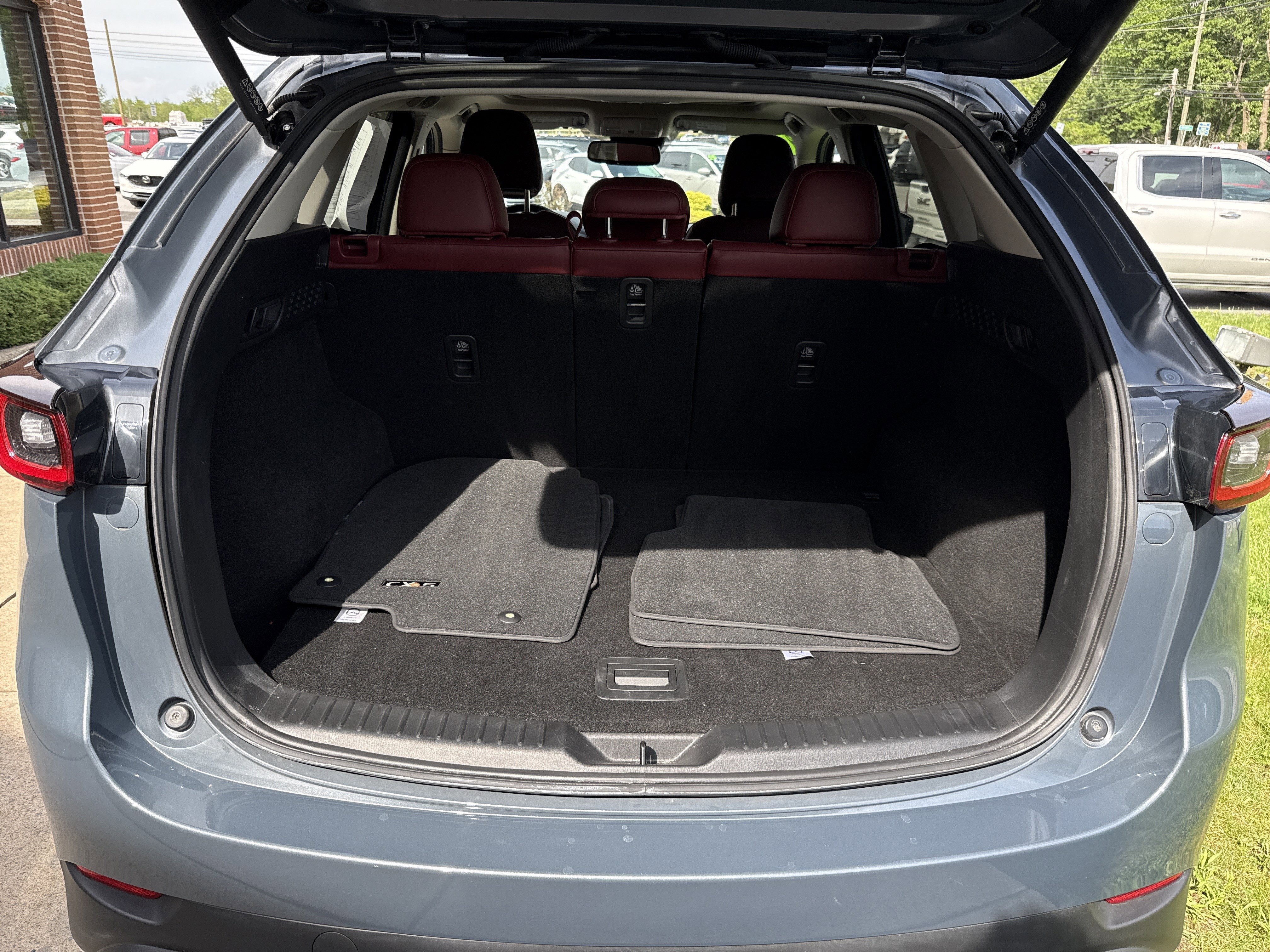 2023 Mazda Mazda CX-5 2.5 S Carbon Edition