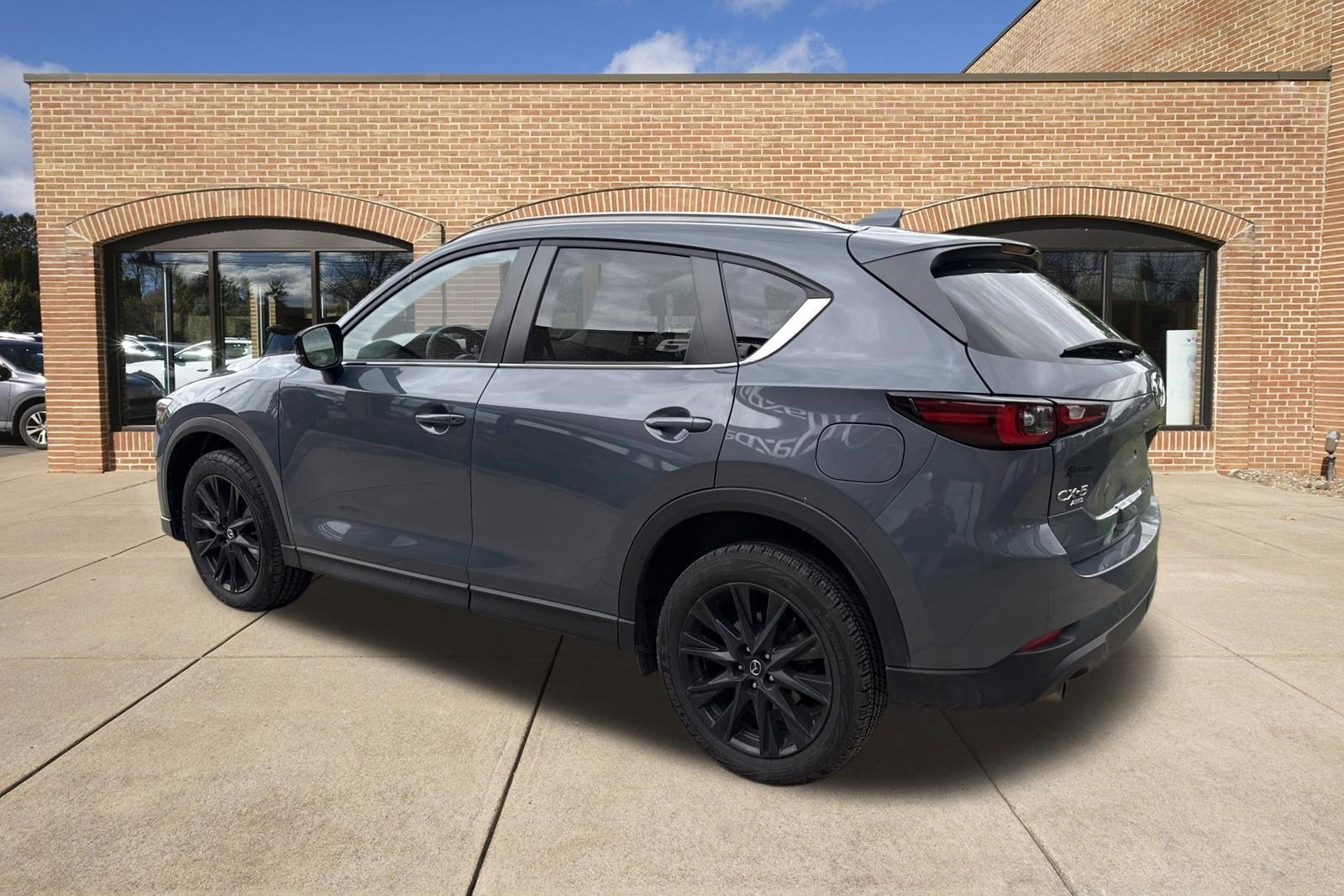 2023 Mazda Mazda CX-5 2.5 S Carbon Edition