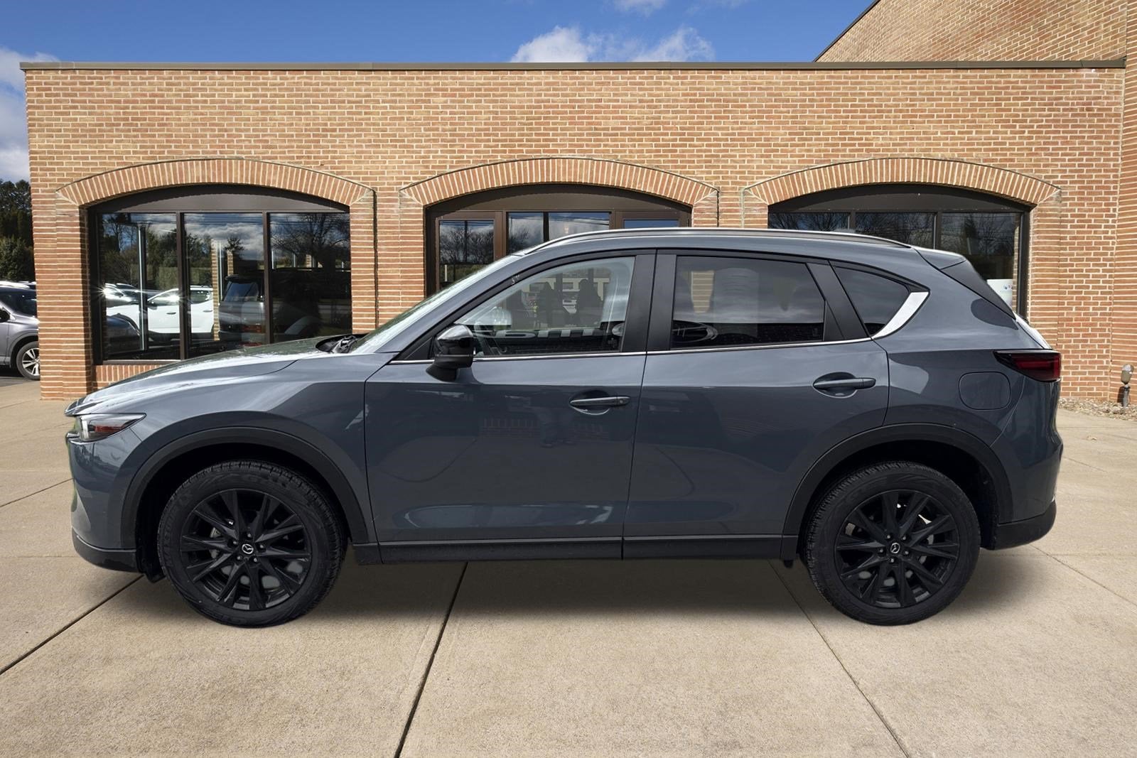 2023 Mazda Mazda CX-5 2.5 S Carbon Edition