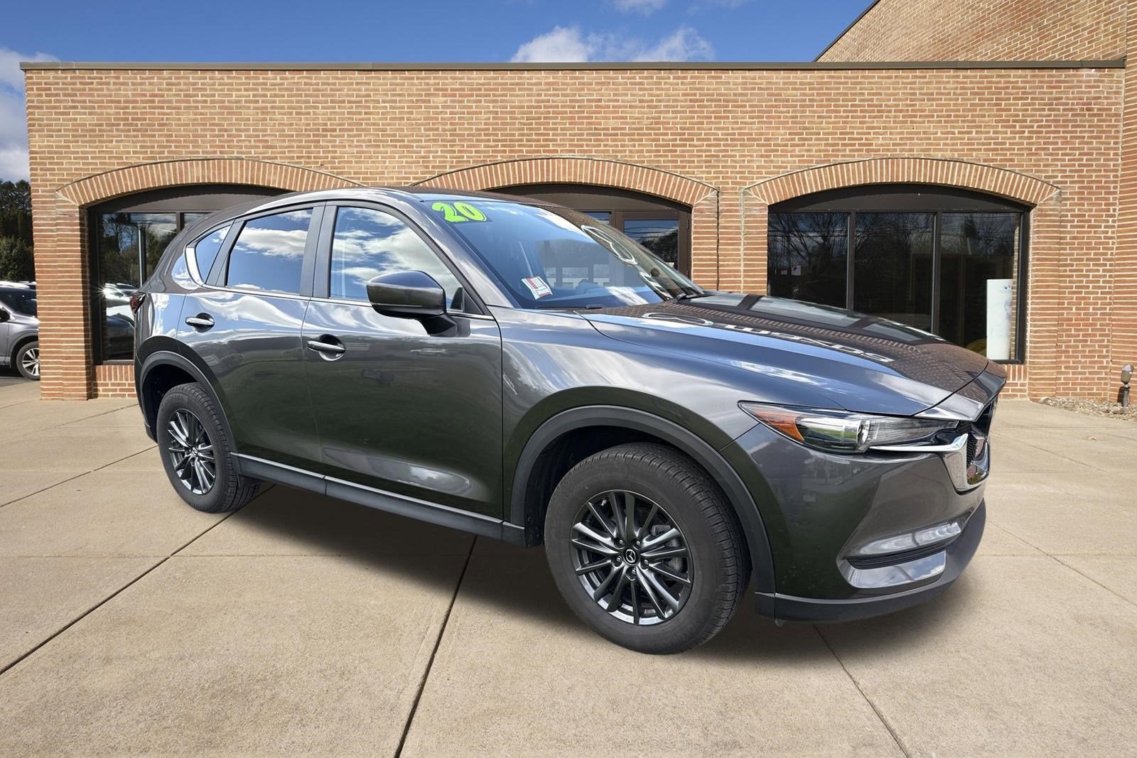2020 Mazda Mazda CX-5 Touring