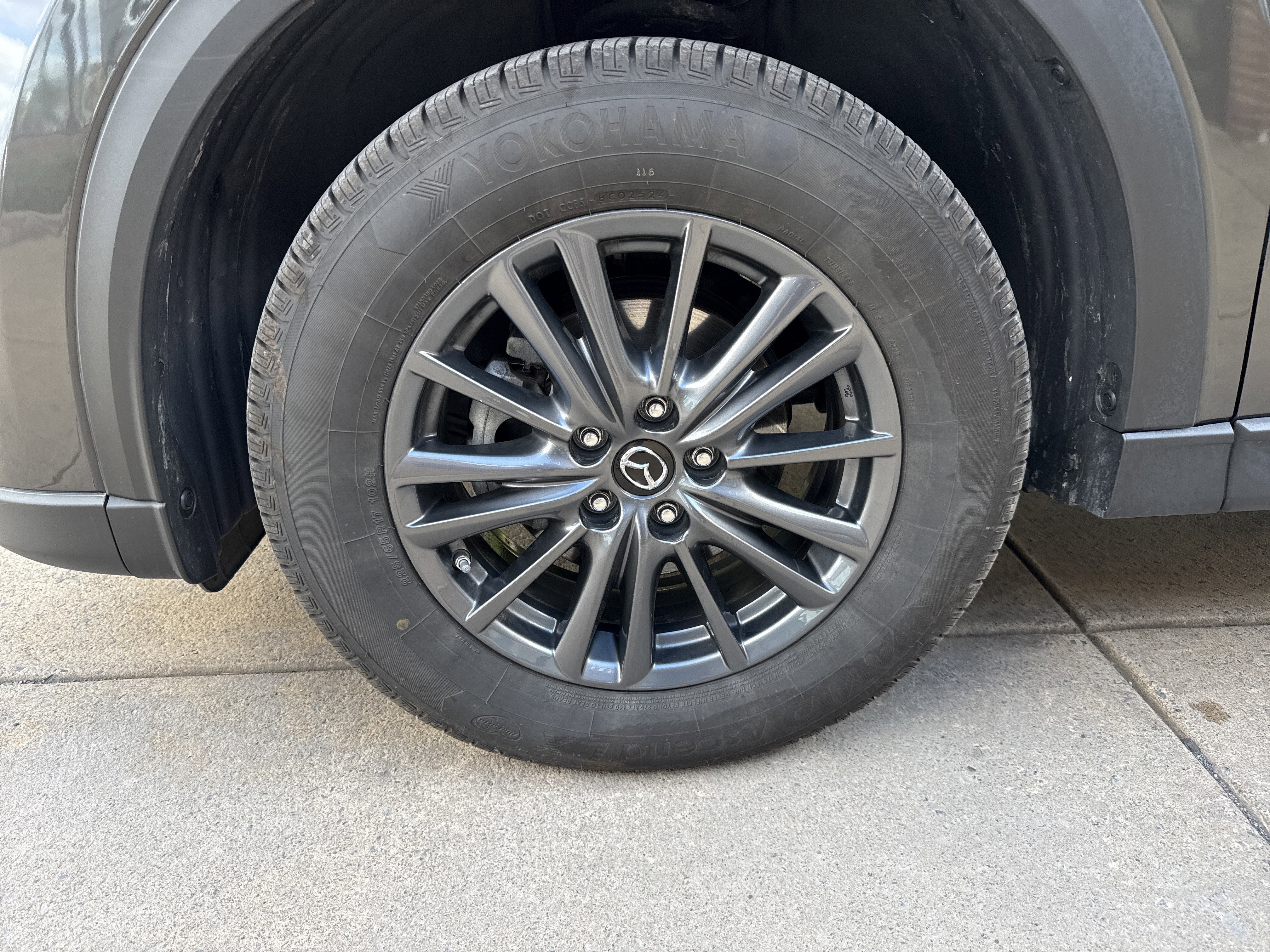 2020 Mazda Mazda CX-5 Touring