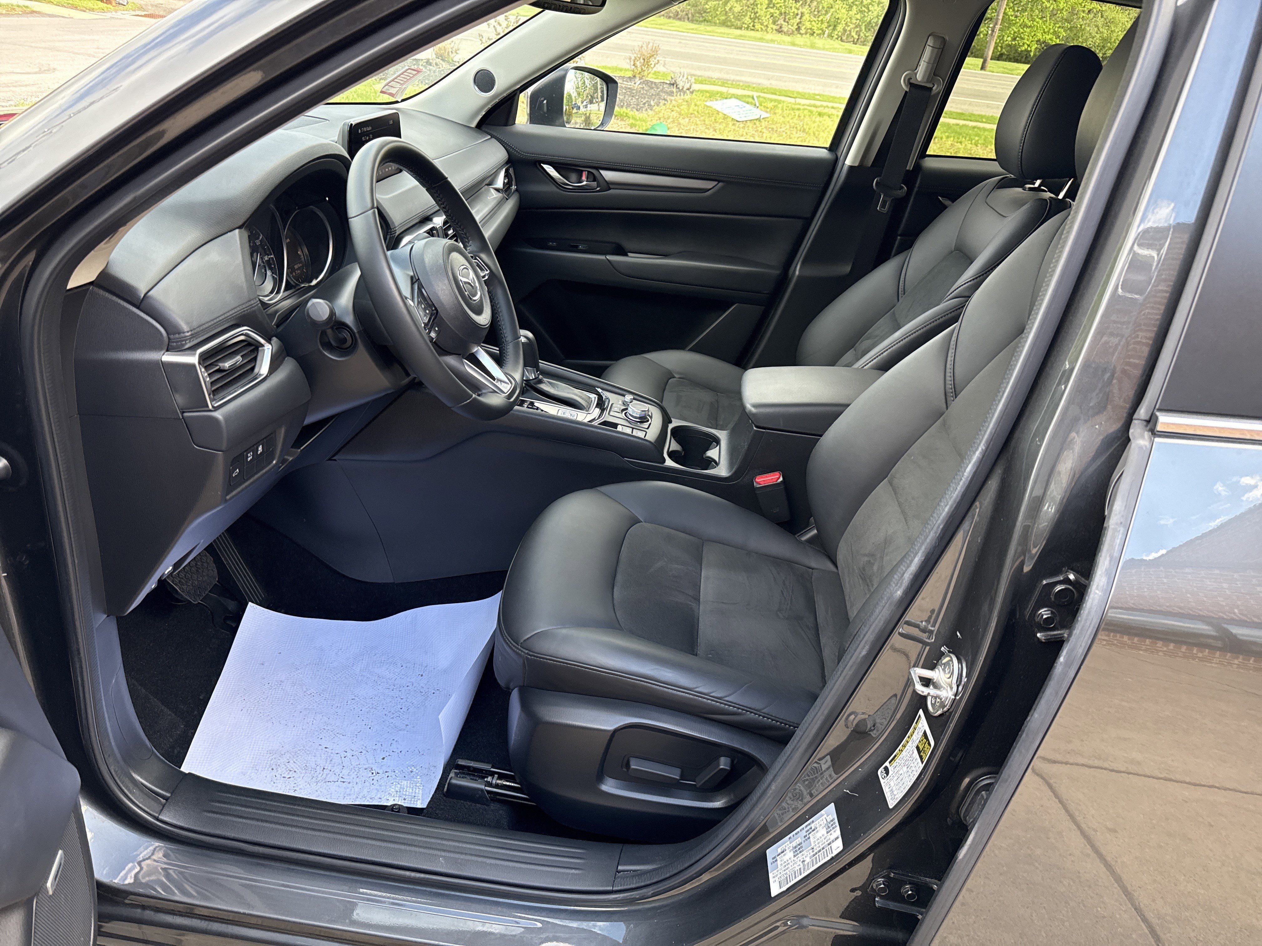 2020 Mazda Mazda CX-5 Touring