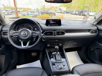 2020 Mazda Mazda CX-5 Touring