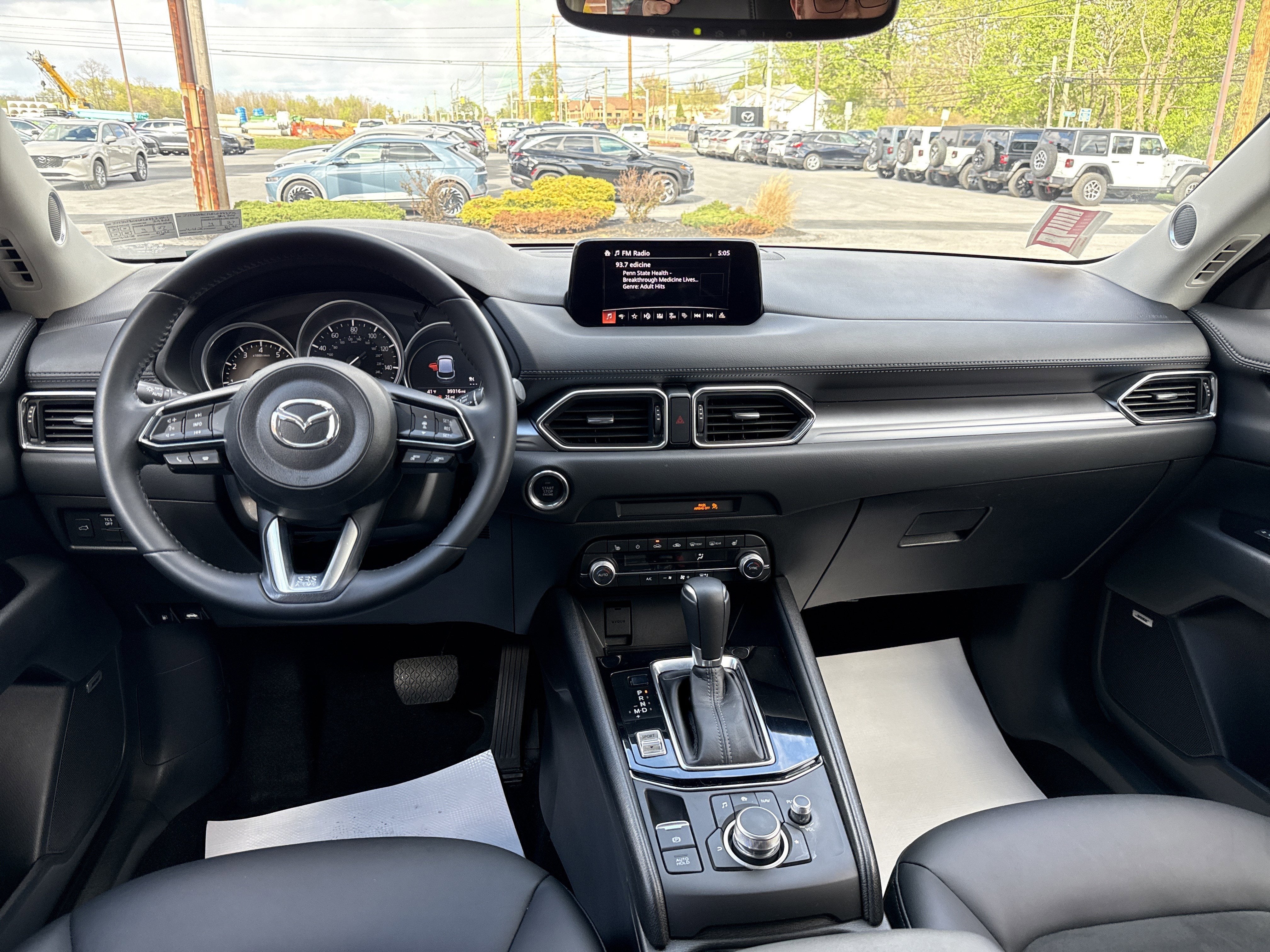 2020 Mazda Mazda CX-5 Touring