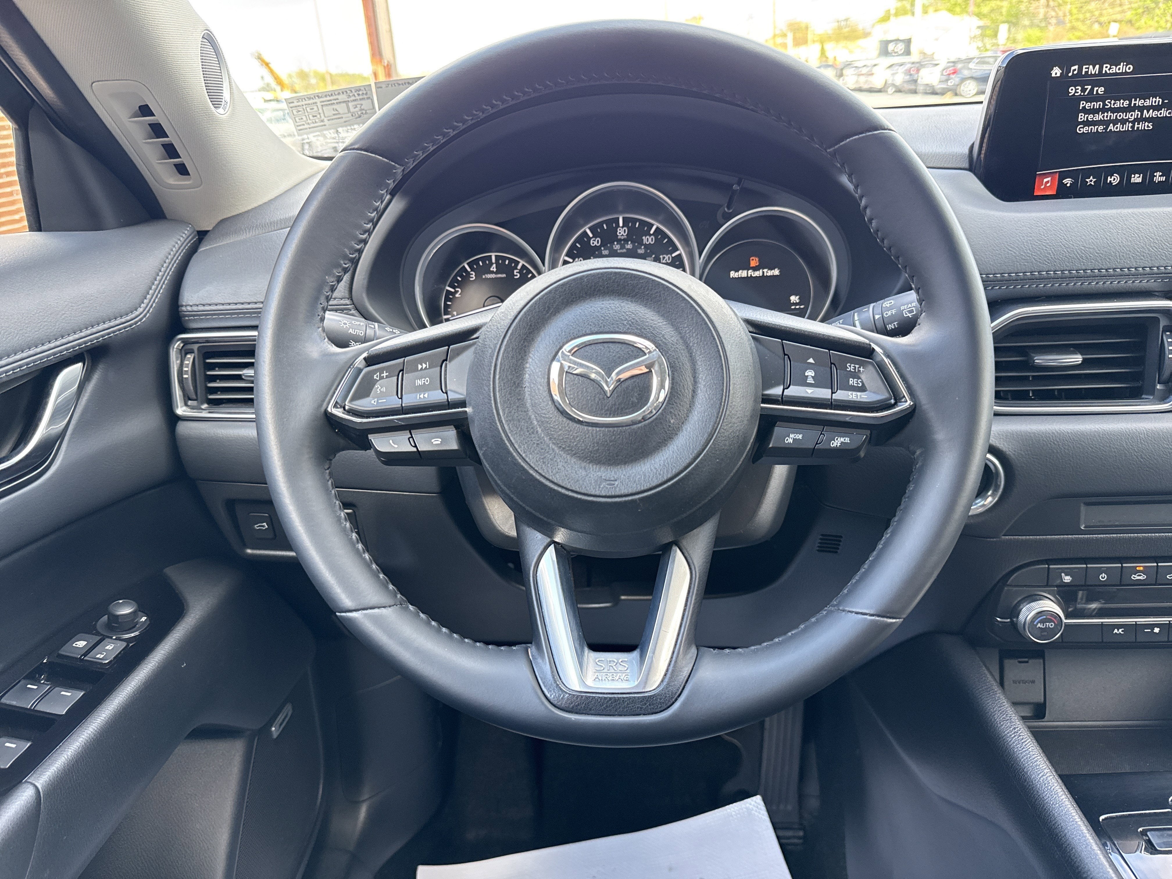 2020 Mazda Mazda CX-5 Touring