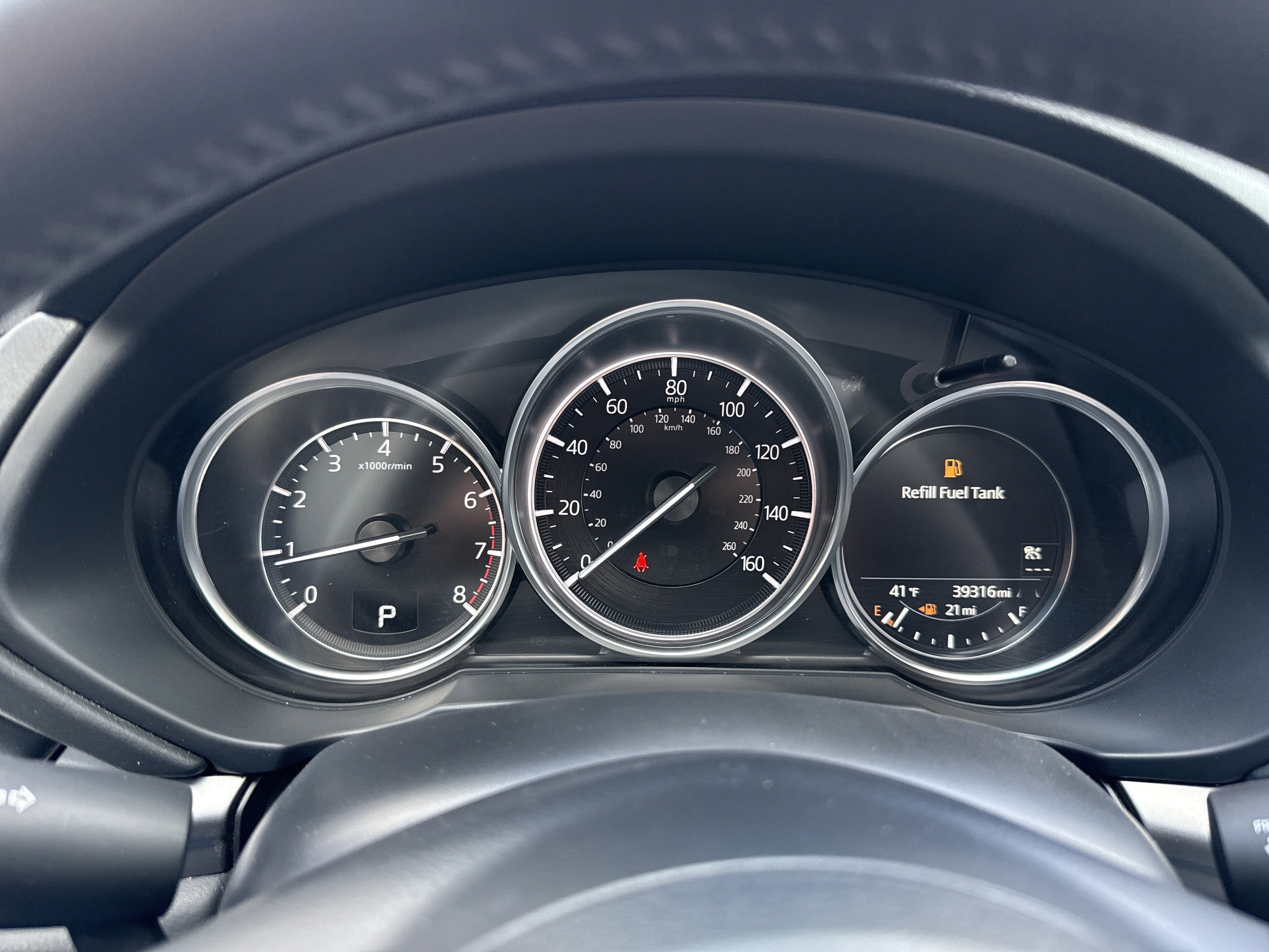 2020 Mazda Mazda CX-5 Touring