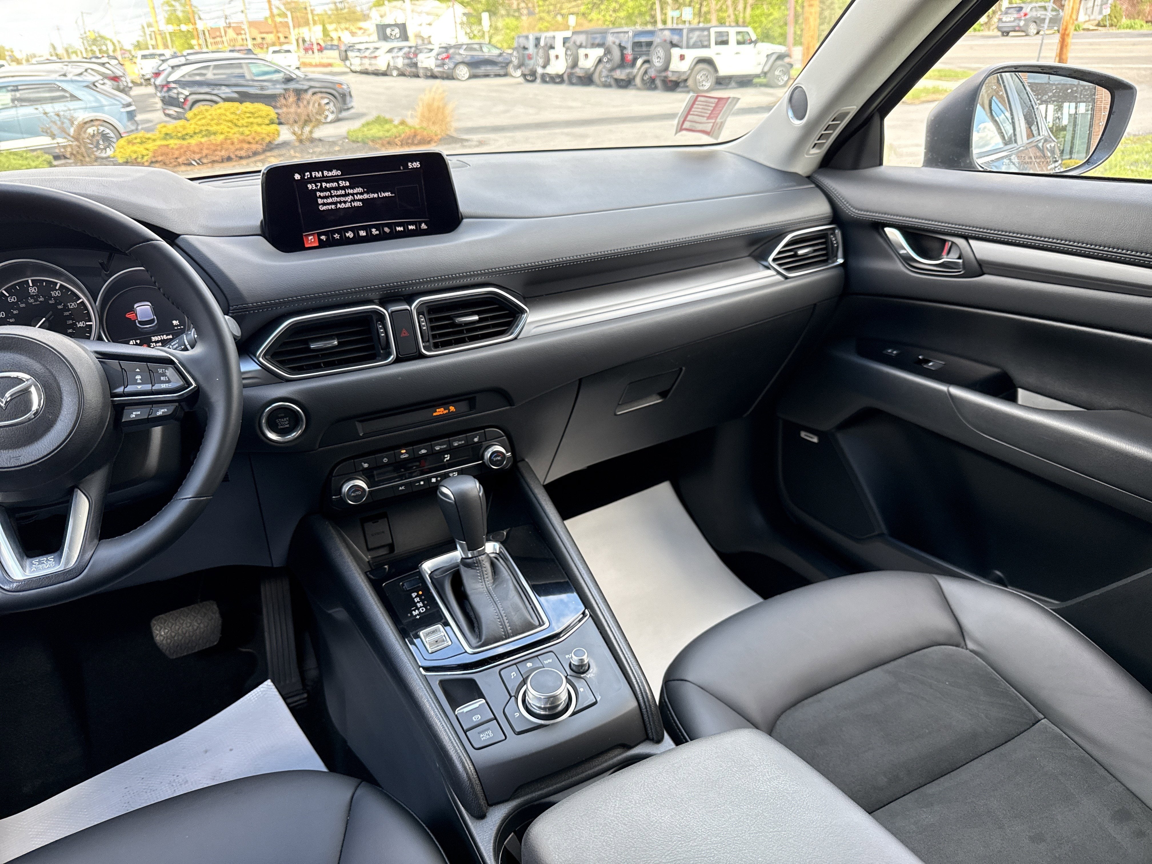 2020 Mazda Mazda CX-5 Touring