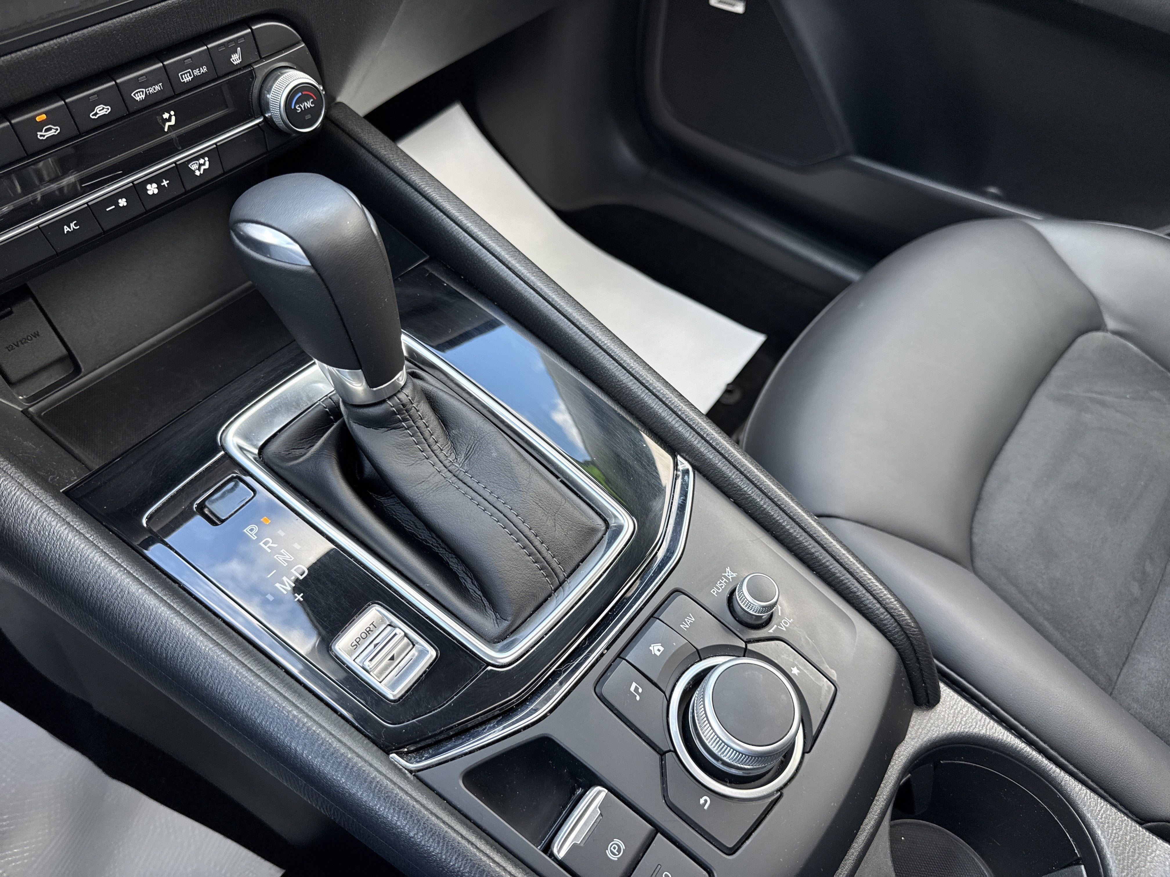 2020 Mazda Mazda CX-5 Touring