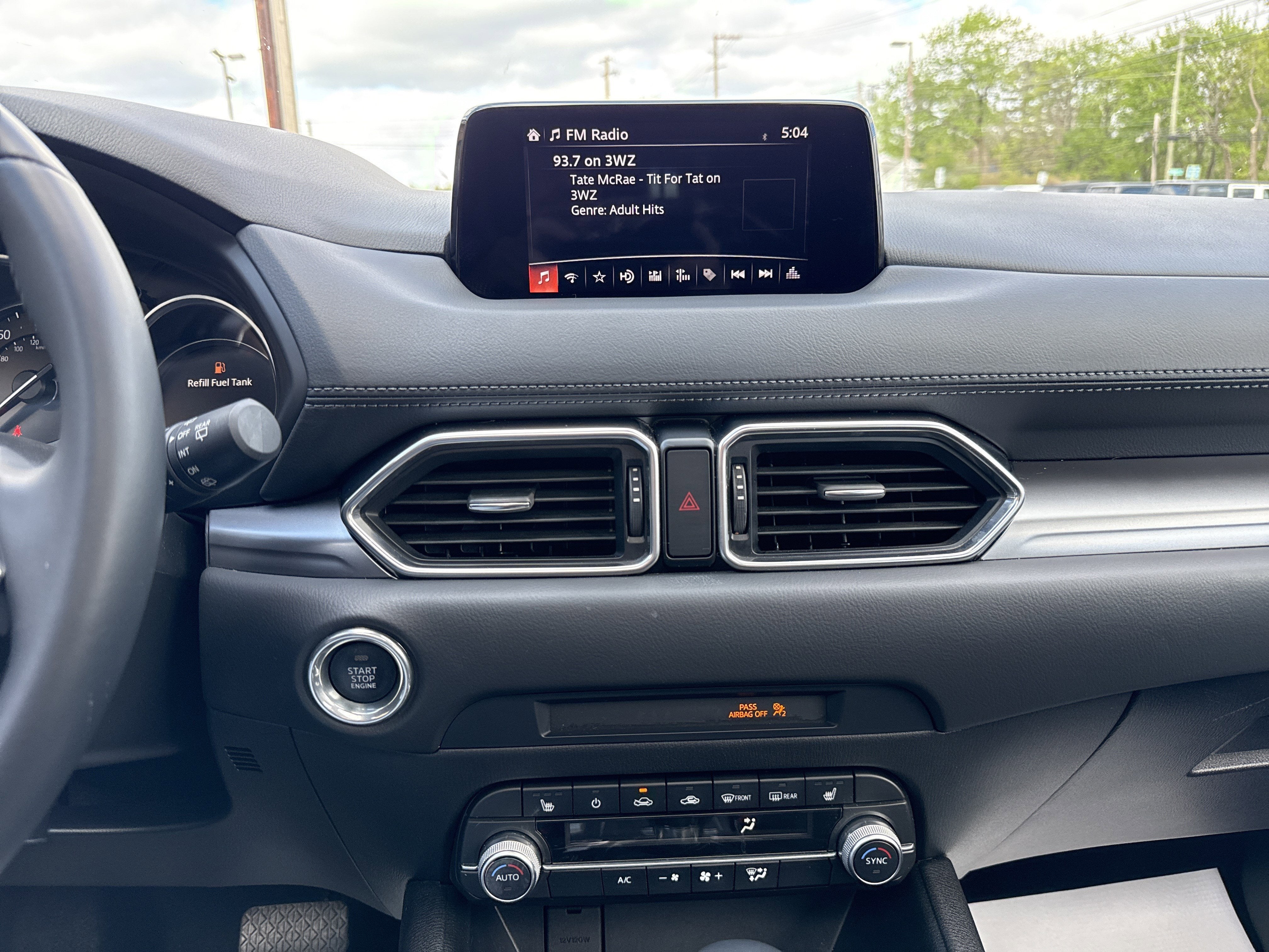 2020 Mazda Mazda CX-5 Touring