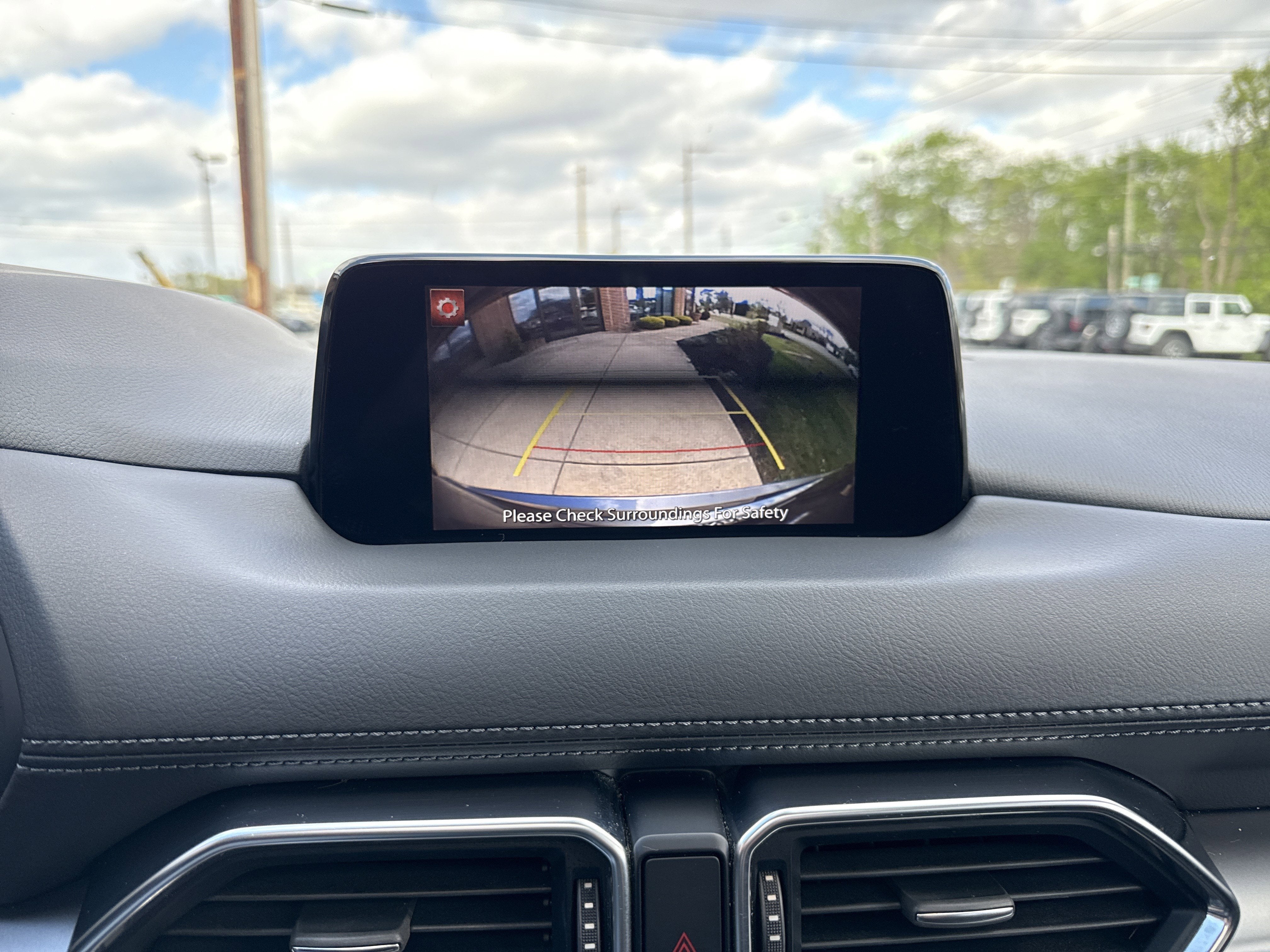 2020 Mazda Mazda CX-5 Touring