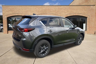 2020 Mazda Mazda CX-5 Touring