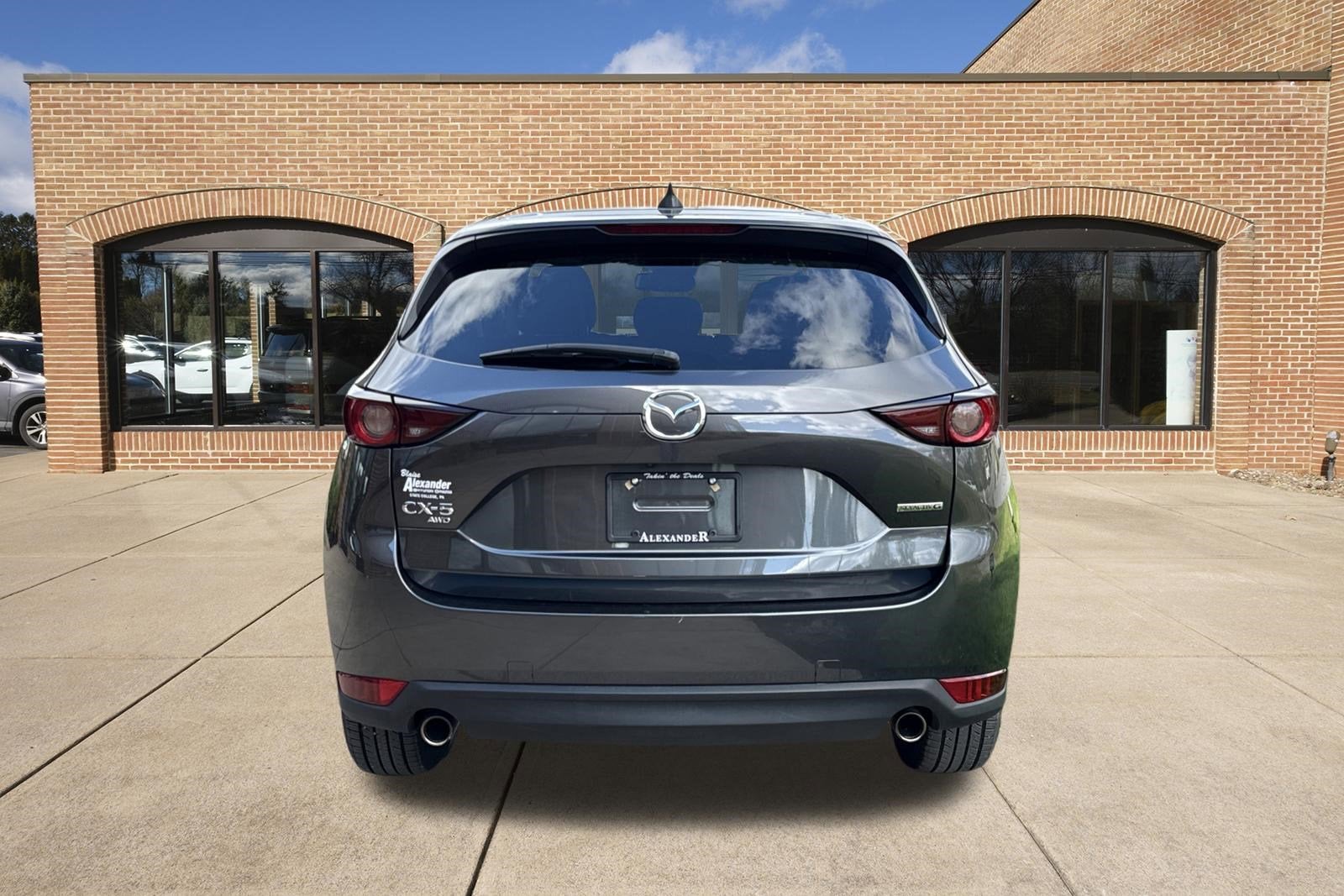 2020 Mazda Mazda CX-5 Touring
