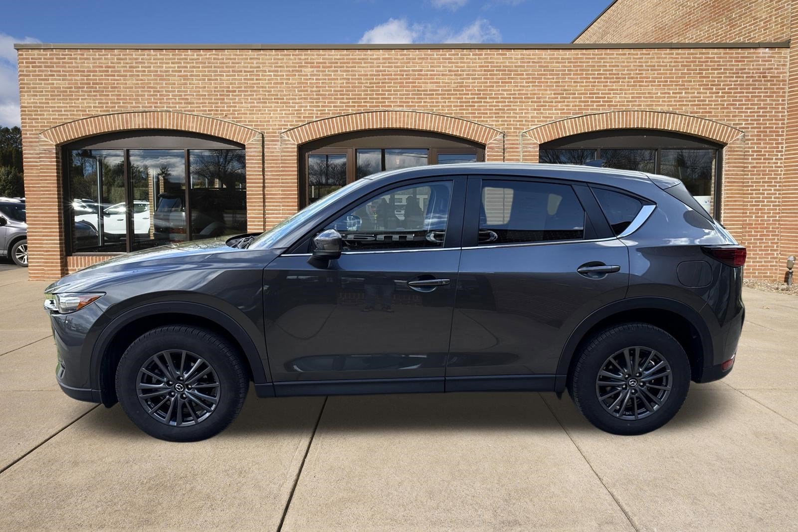2020 Mazda Mazda CX-5 Touring