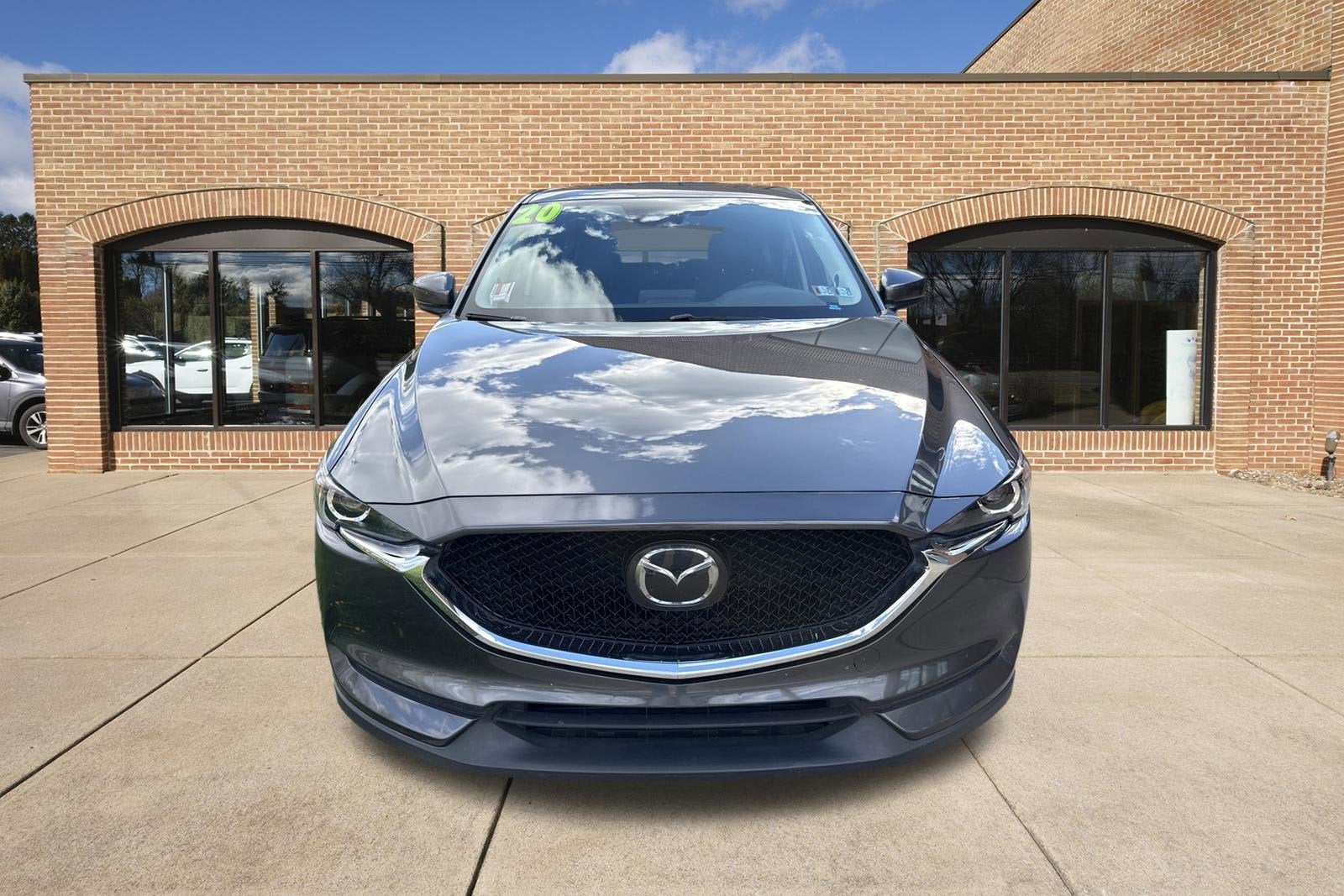 2020 Mazda Mazda CX-5 Touring