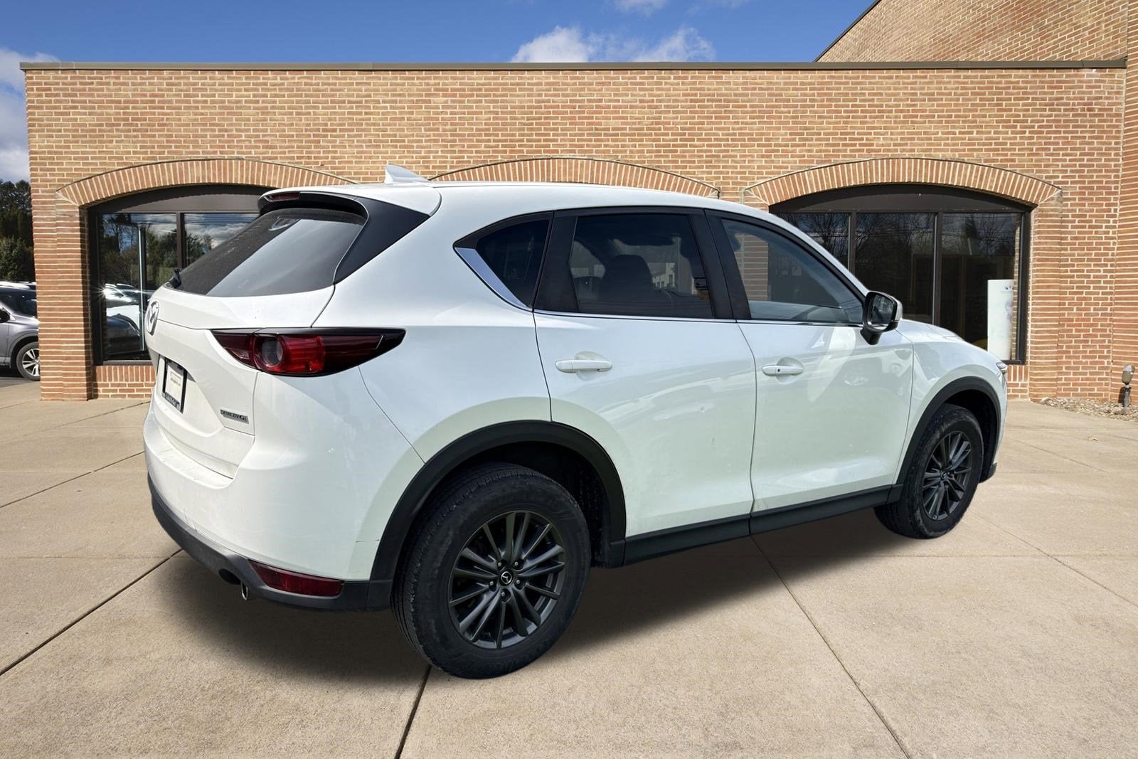 2020 Mazda Mazda CX-5 Touring