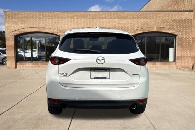 2020 Mazda Mazda CX-5 Touring