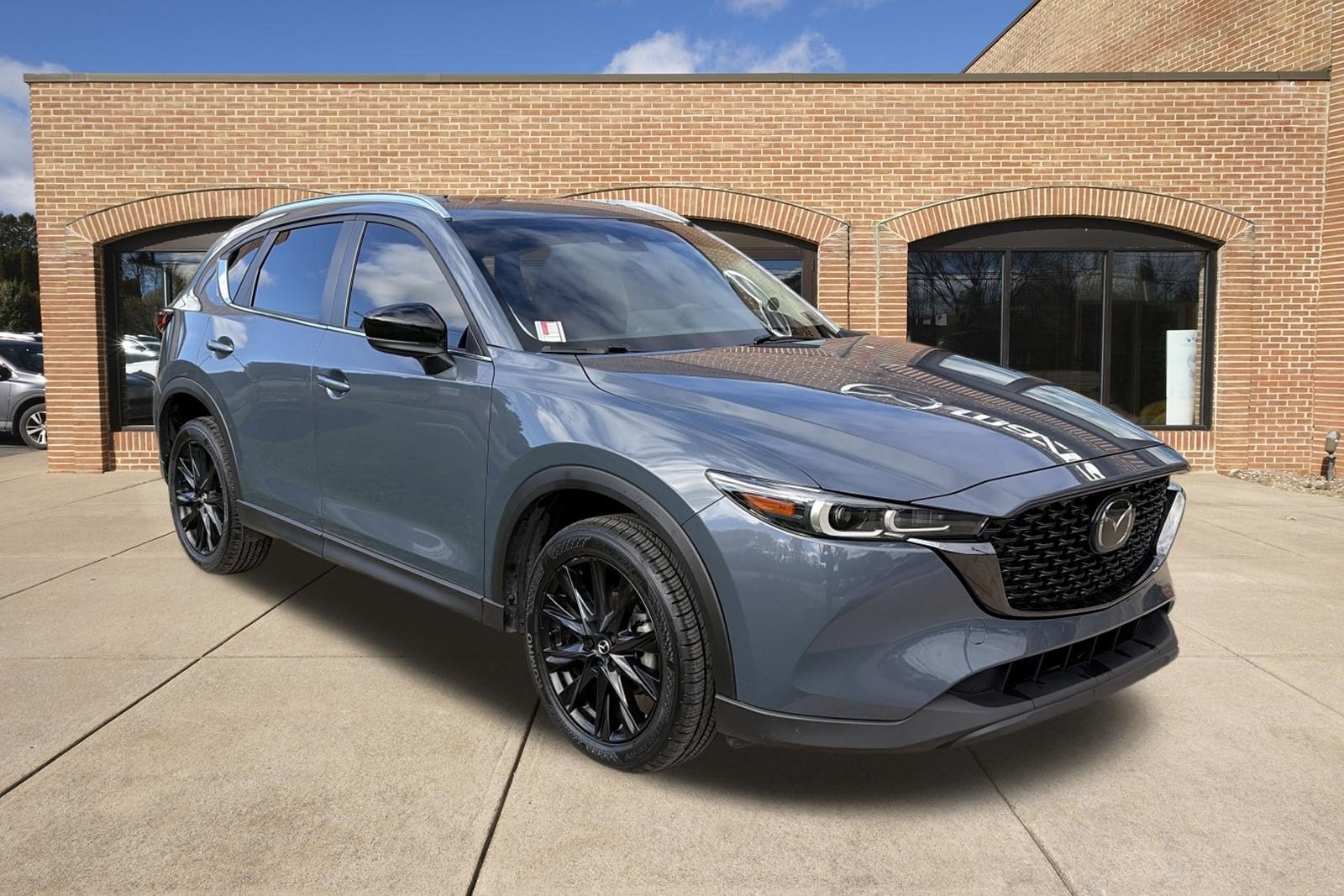 2023 Mazda Mazda CX-5 2.5 S Carbon Edition