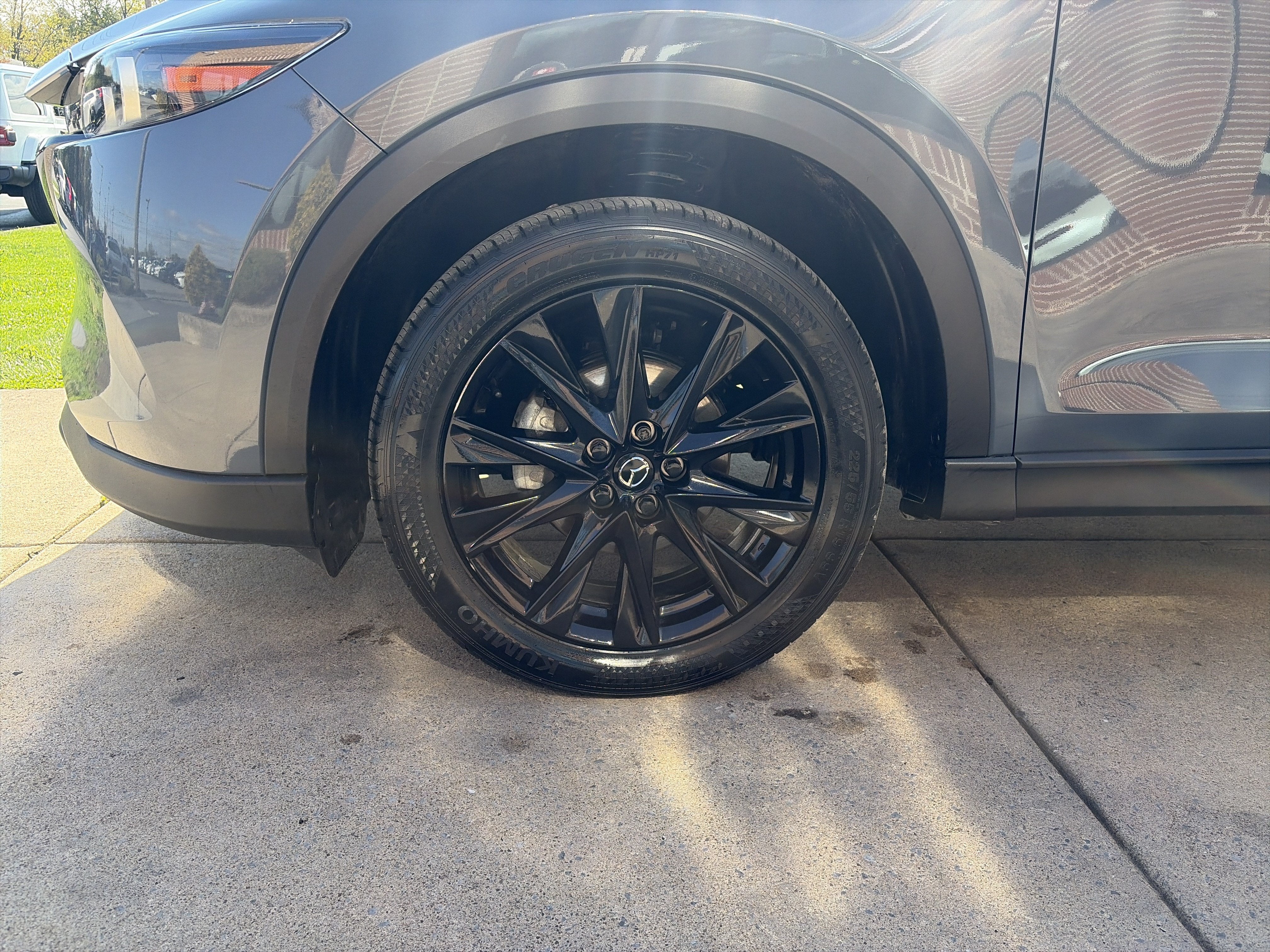 2023 Mazda Mazda CX-5 2.5 S Carbon Edition