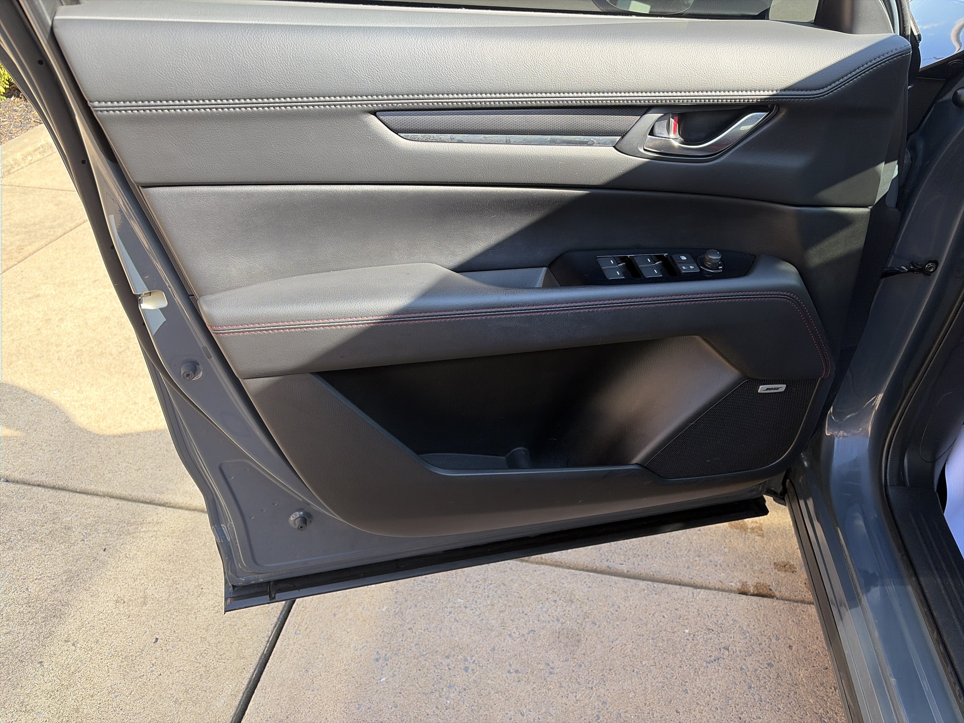 2023 Mazda Mazda CX-5 2.5 S Carbon Edition