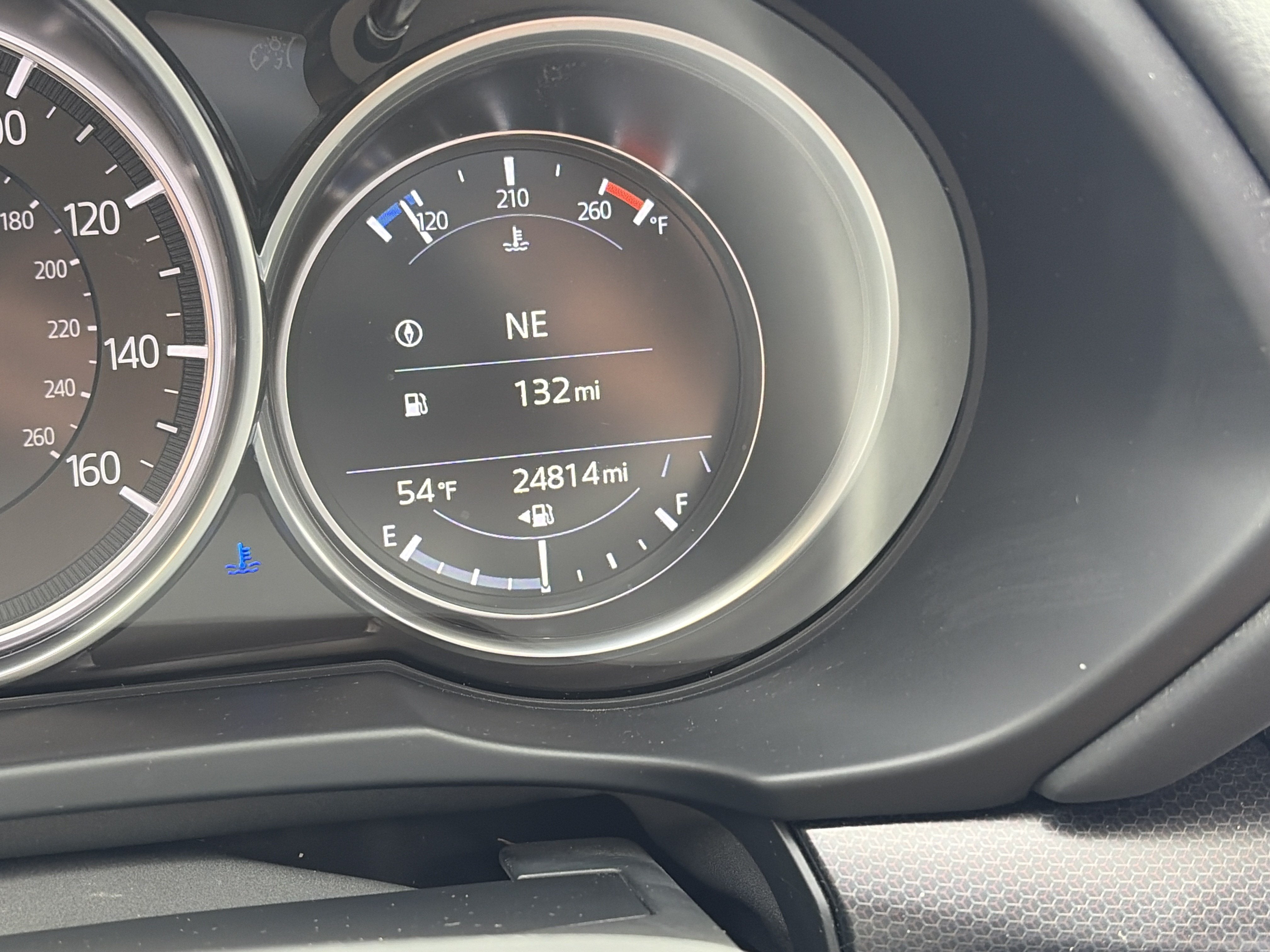 2023 Mazda Mazda CX-5 2.5 S Carbon Edition