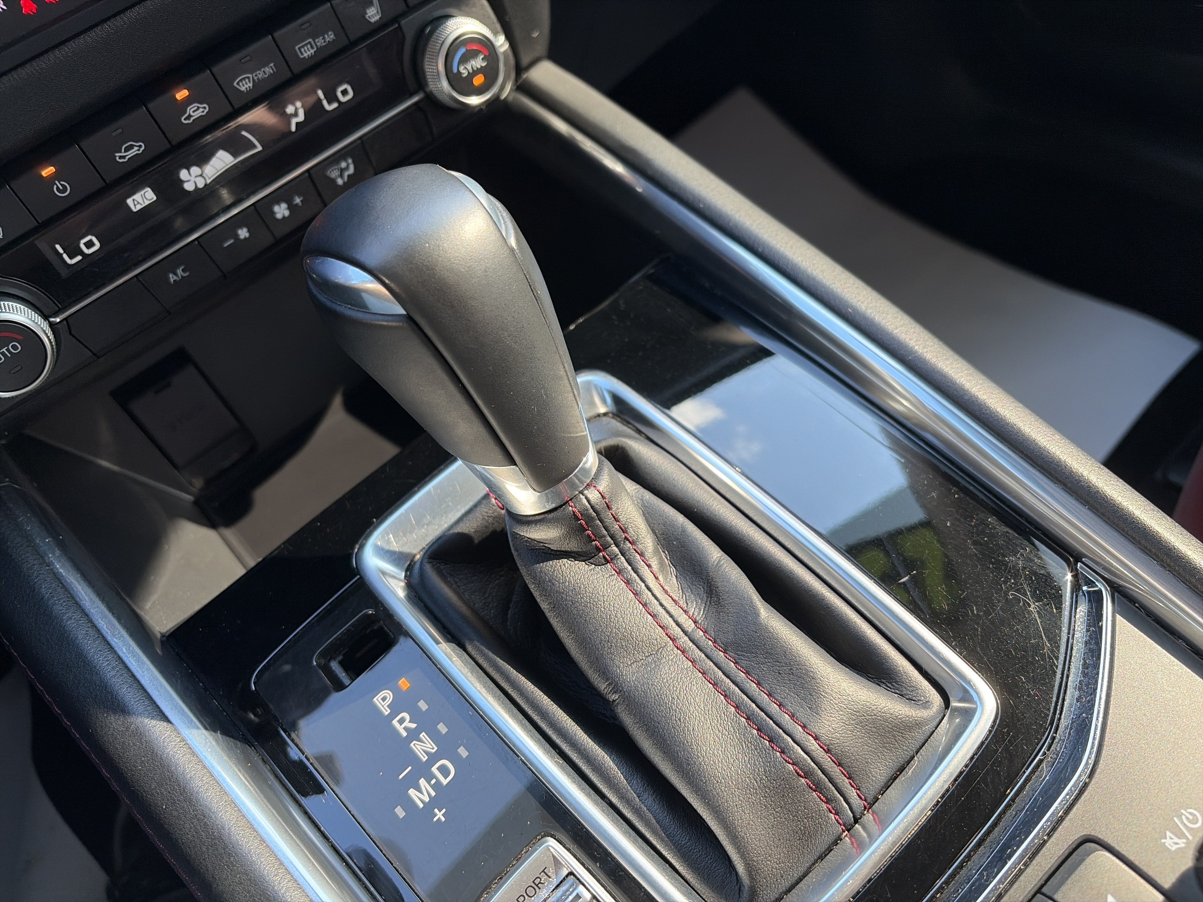 2023 Mazda Mazda CX-5 2.5 S Carbon Edition