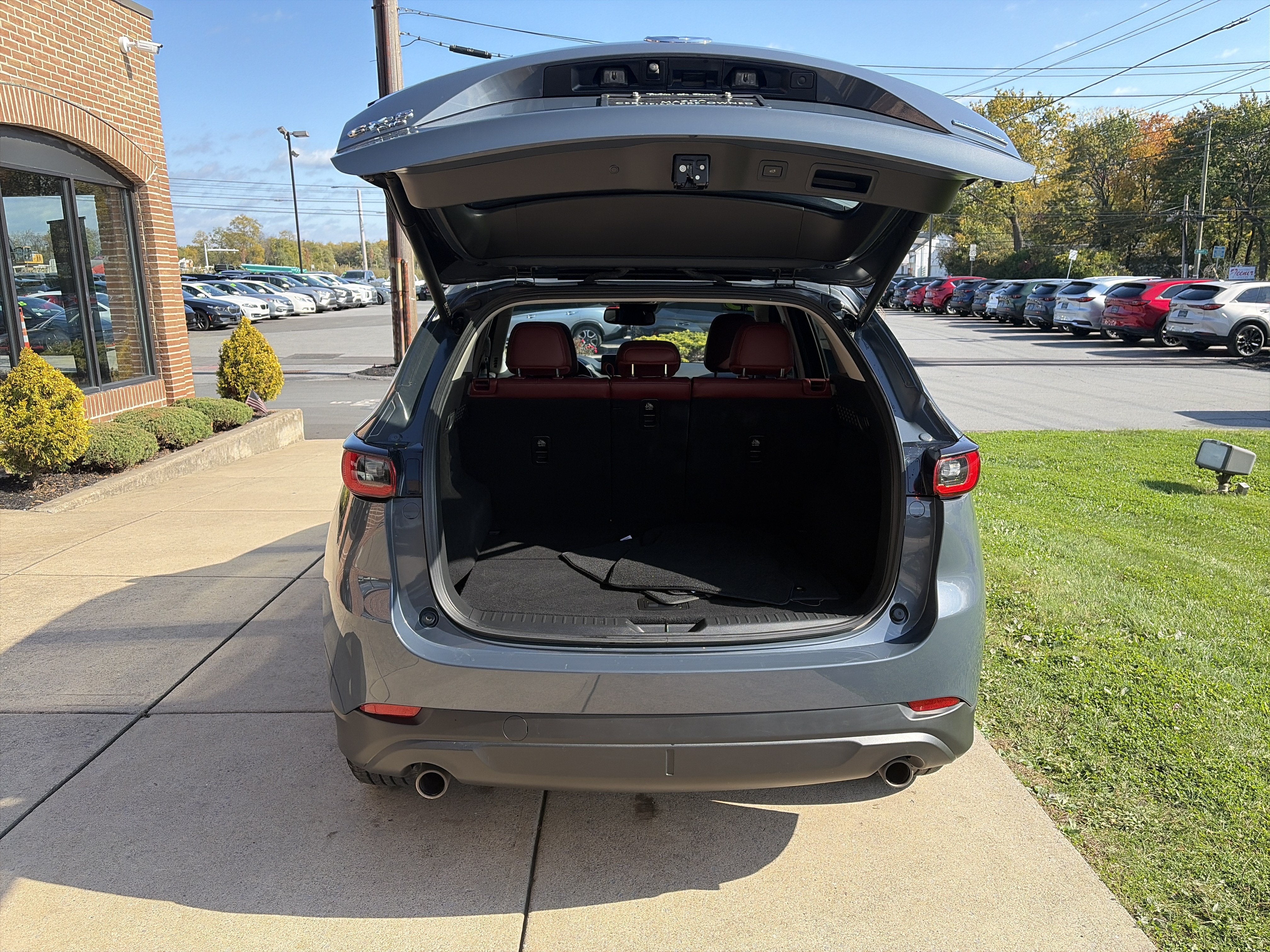 2023 Mazda Mazda CX-5 2.5 S Carbon Edition