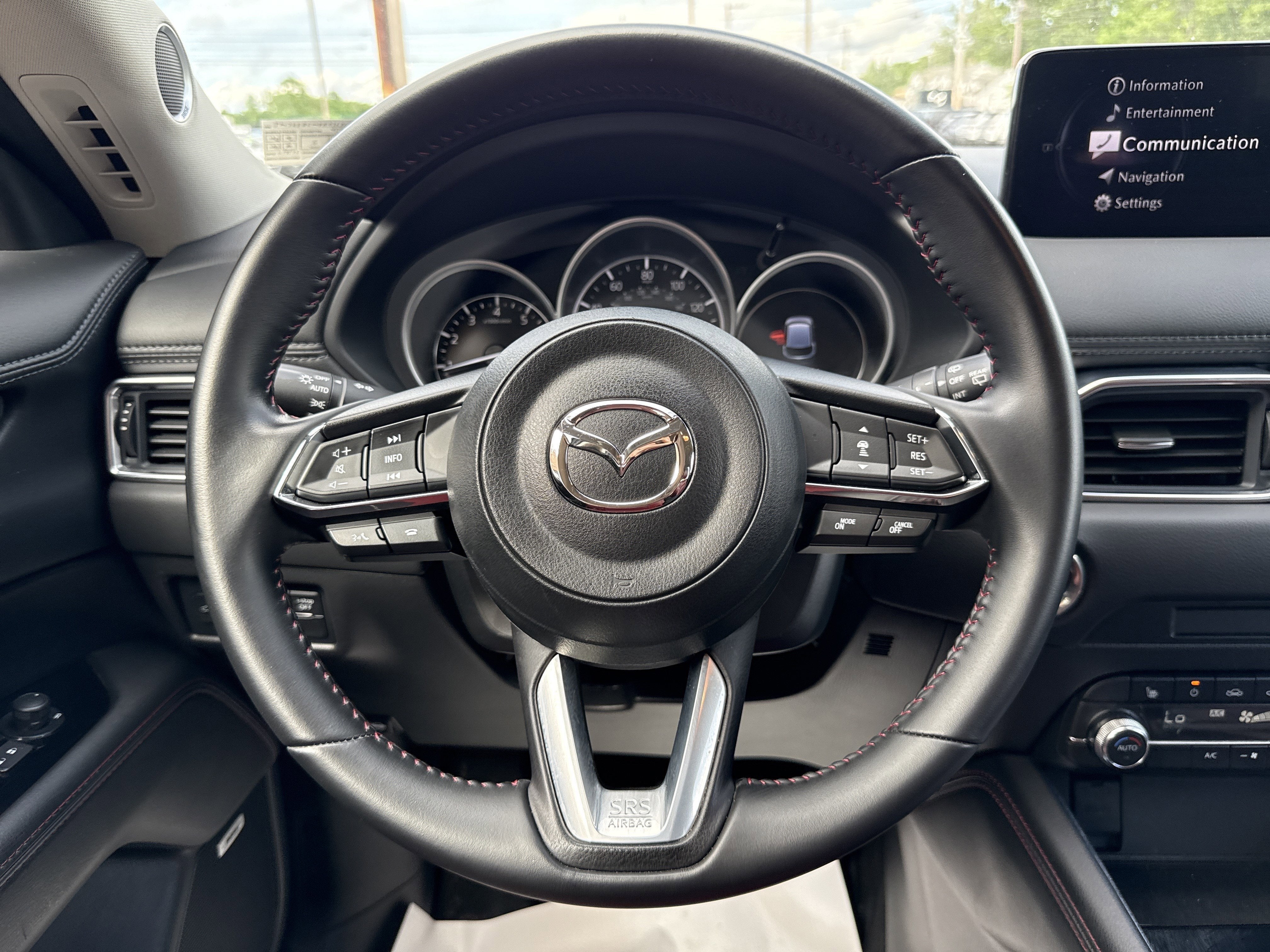 2024 Mazda Mazda CX-5 2.5 S Carbon Edition