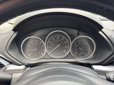 2018 Mazda Mazda CX-5 Touring