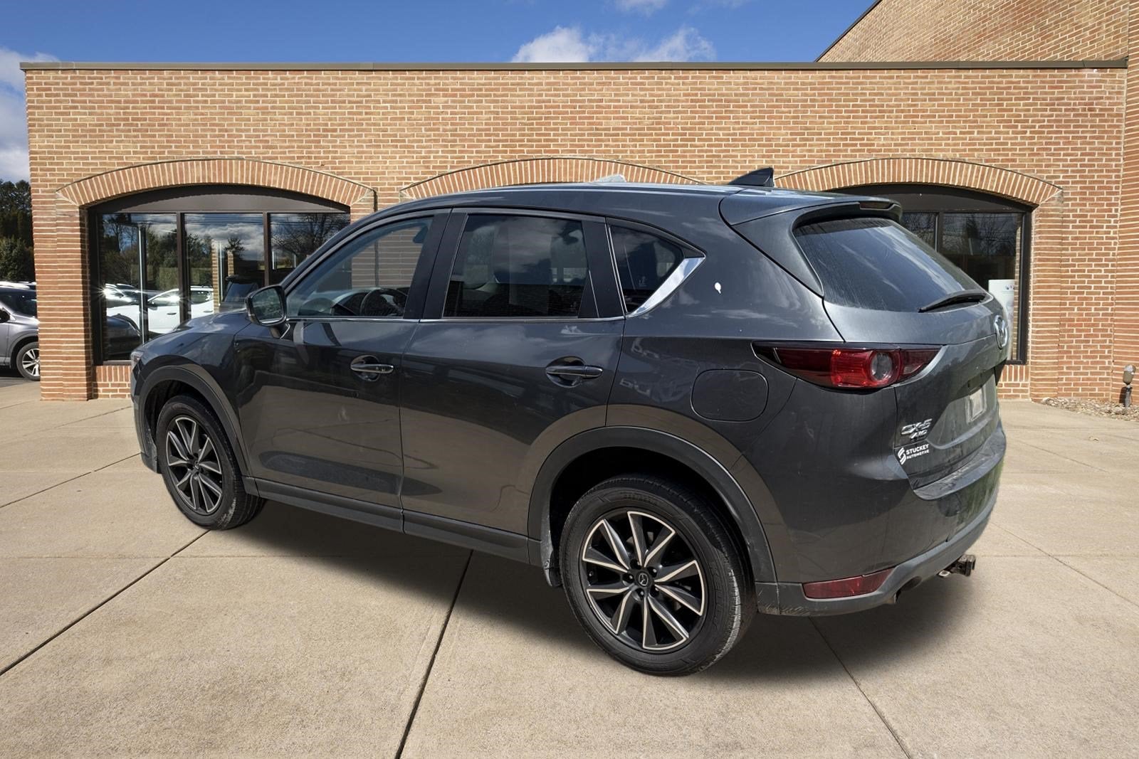 2018 Mazda Mazda CX-5 Touring