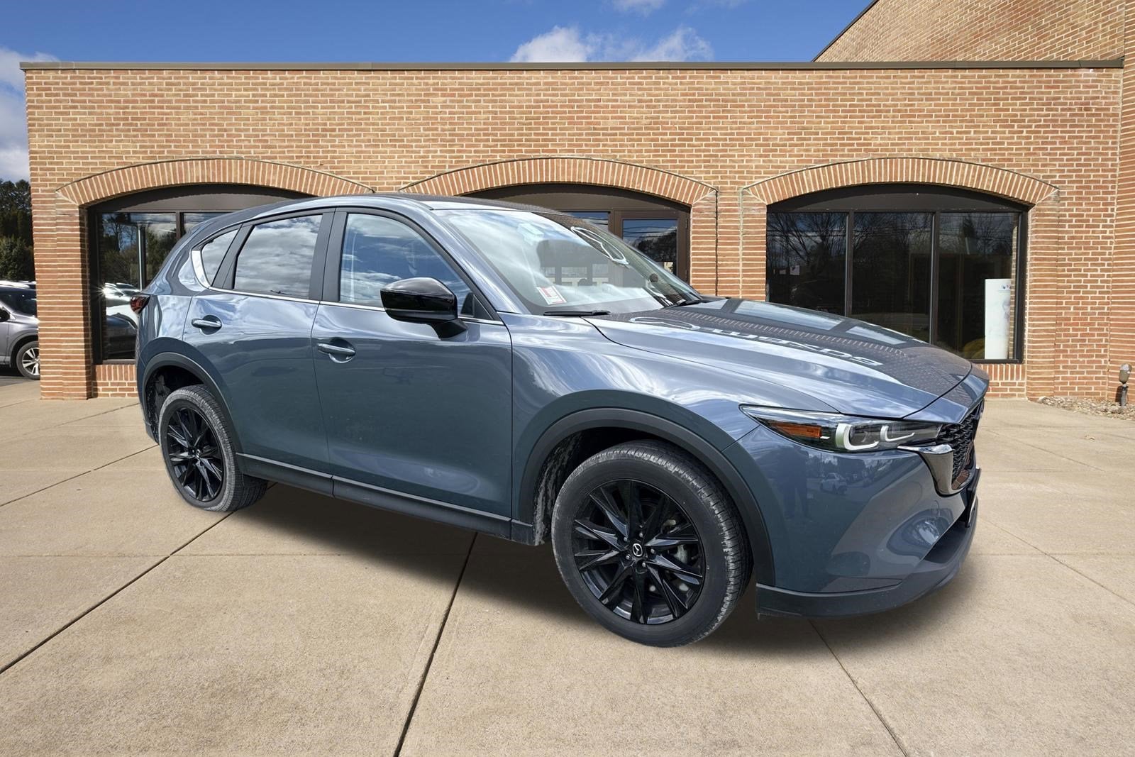 2025 Mazda Mazda CX-5 2.5 S Carbon Edition