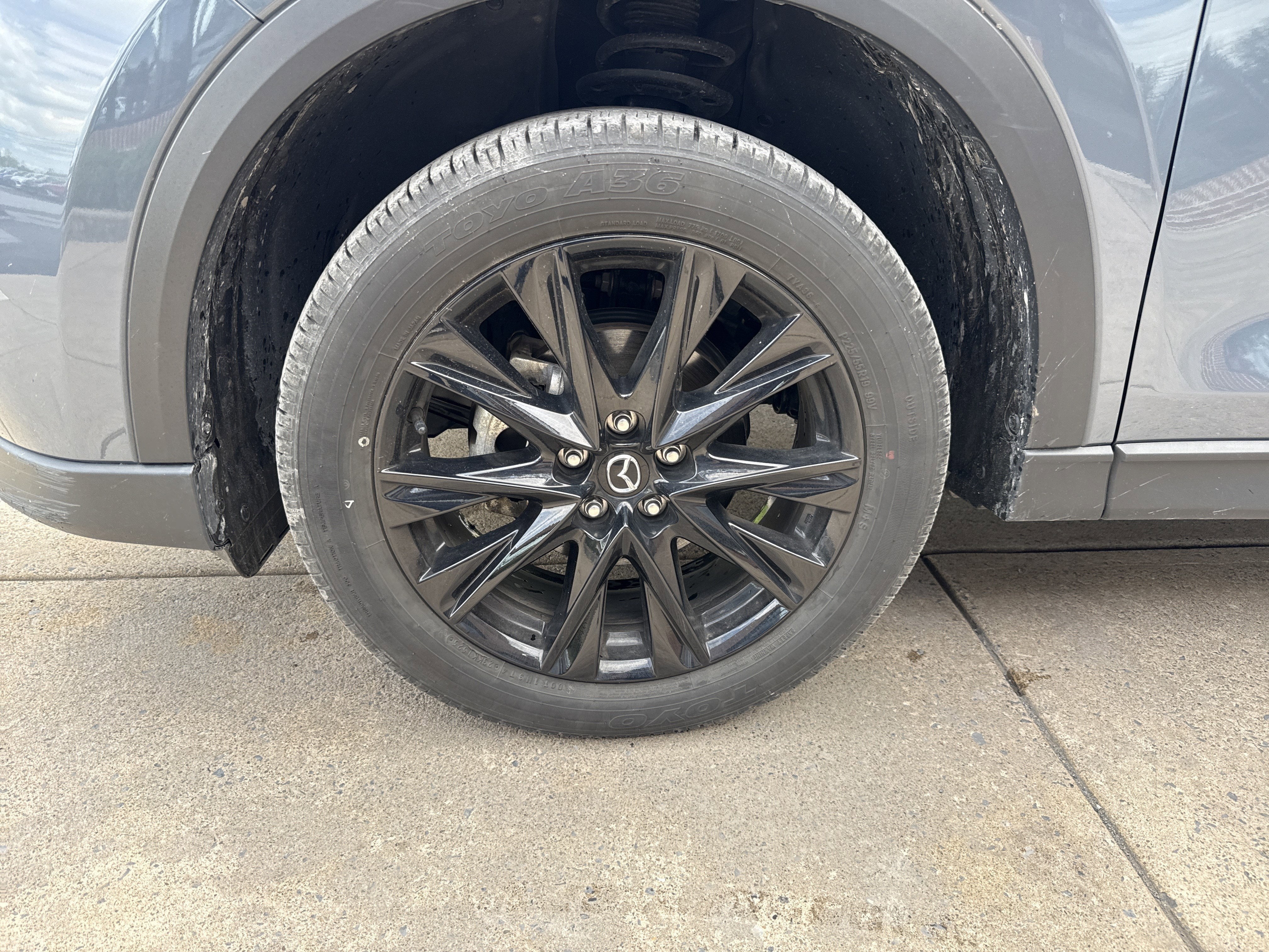 2025 Mazda Mazda CX-5 2.5 S Carbon Edition