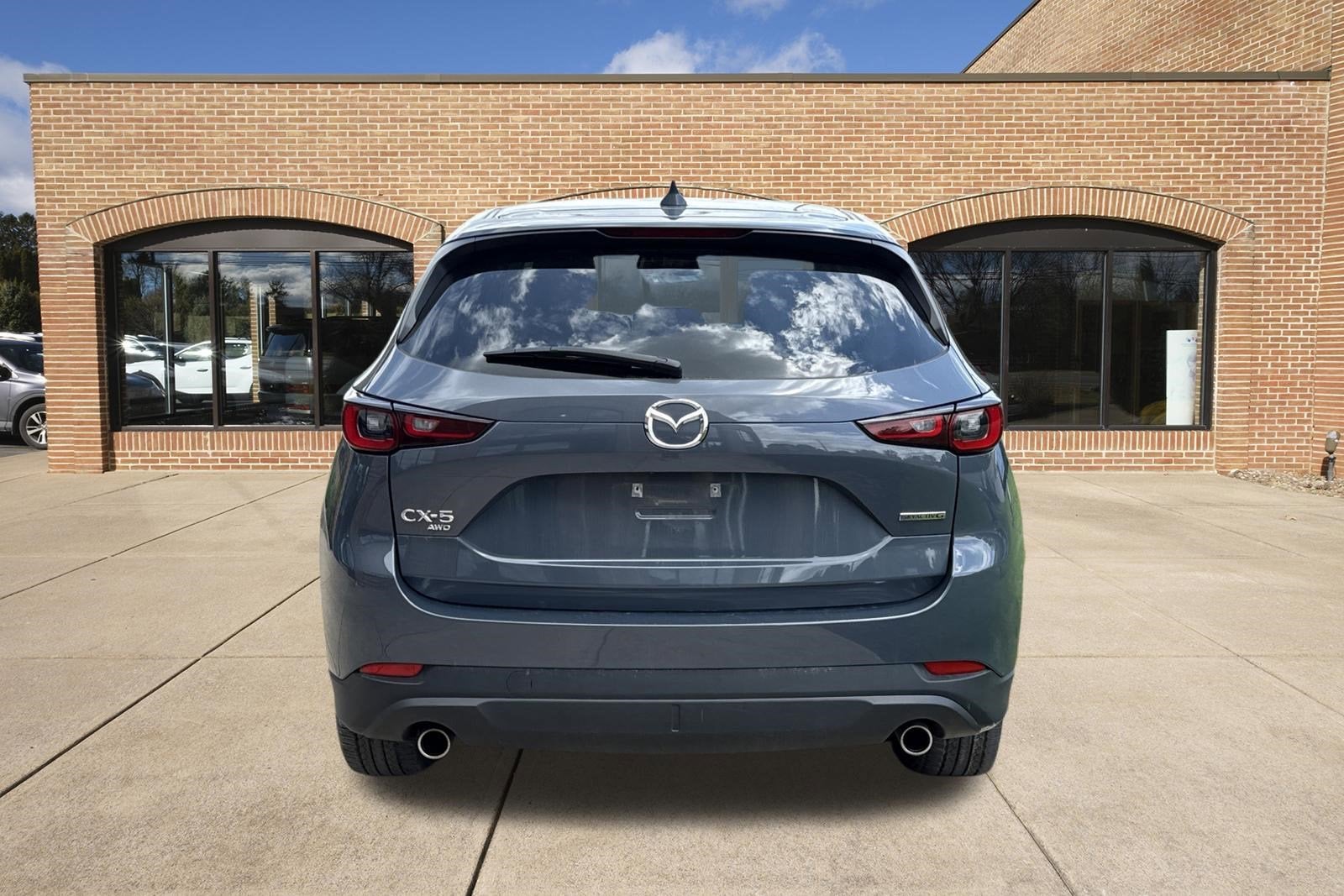 2025 Mazda Mazda CX-5 2.5 S Carbon Edition