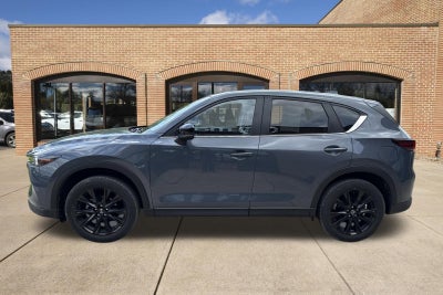 2025 Mazda Mazda CX-5 2.5 S Carbon Edition