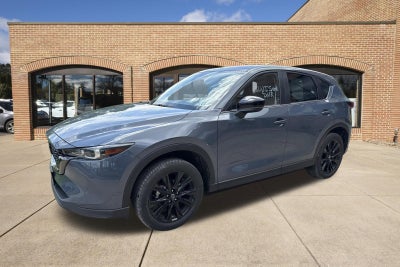 2025 Mazda Mazda CX-5 2.5 S Carbon Edition