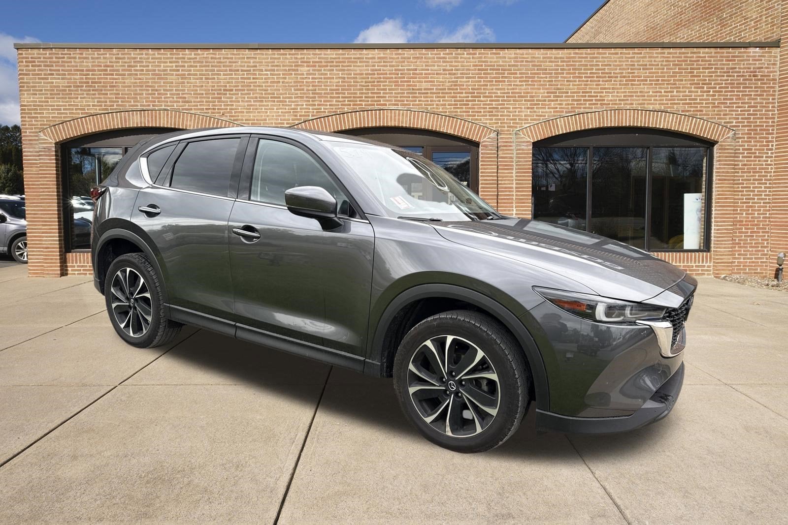 2023 Mazda Mazda CX-5 2.5 S Premium Plus Package