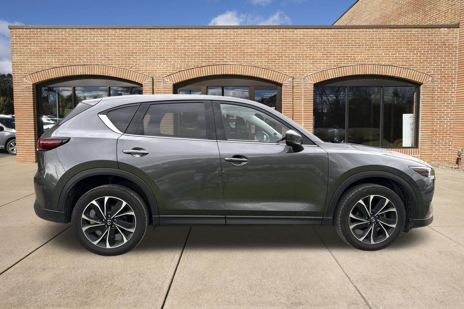 2023 Mazda Mazda CX-5 2.5 S Premium Plus Package
