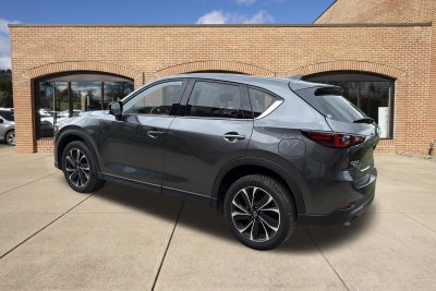 2023 Mazda Mazda CX-5 2.5 S Premium Plus Package