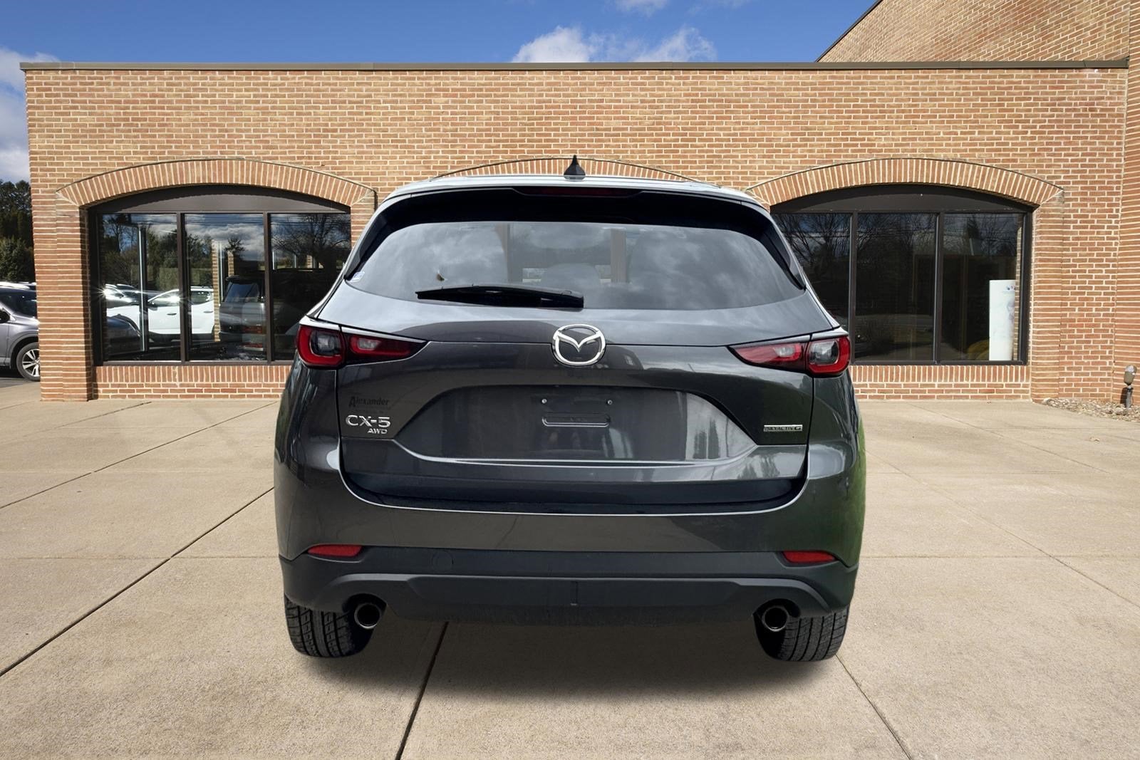 2023 Mazda Mazda CX-5 2.5 S Premium Plus Package