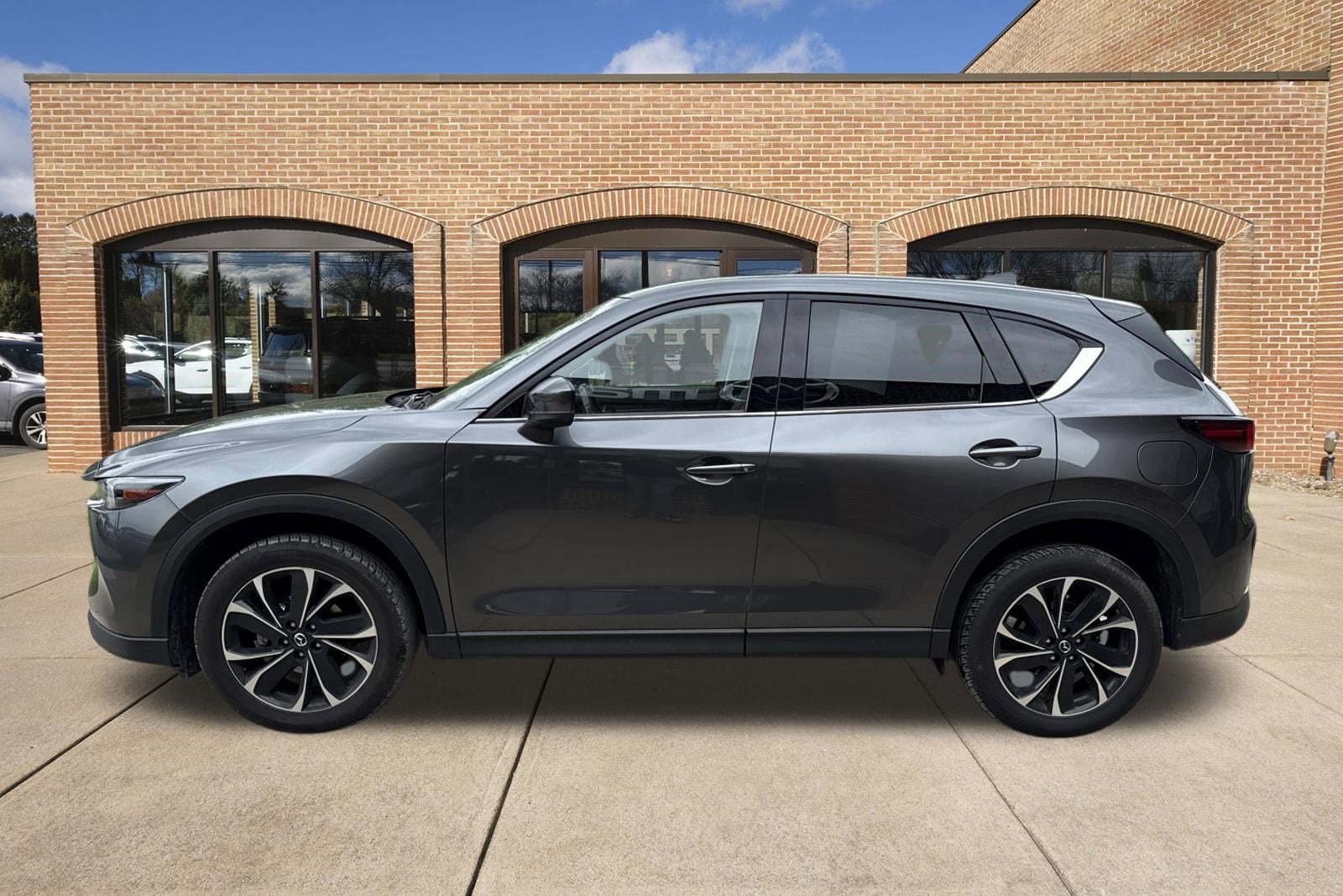 2023 Mazda Mazda CX-5 2.5 S Premium Plus Package
