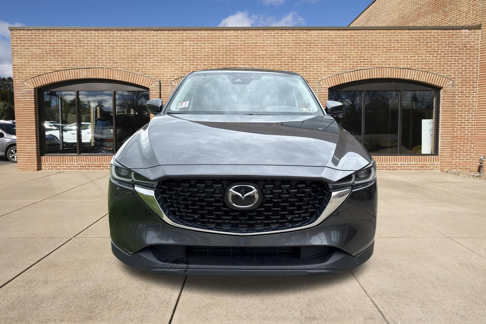 2023 Mazda Mazda CX-5 2.5 S Premium Plus Package