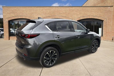 2023 Mazda Mazda CX-5 2.5 S Premium Plus Package